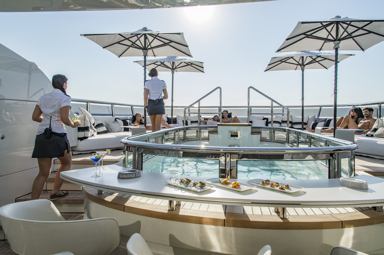 relaxing yacht lifestyle around Jacuzzi.jpg