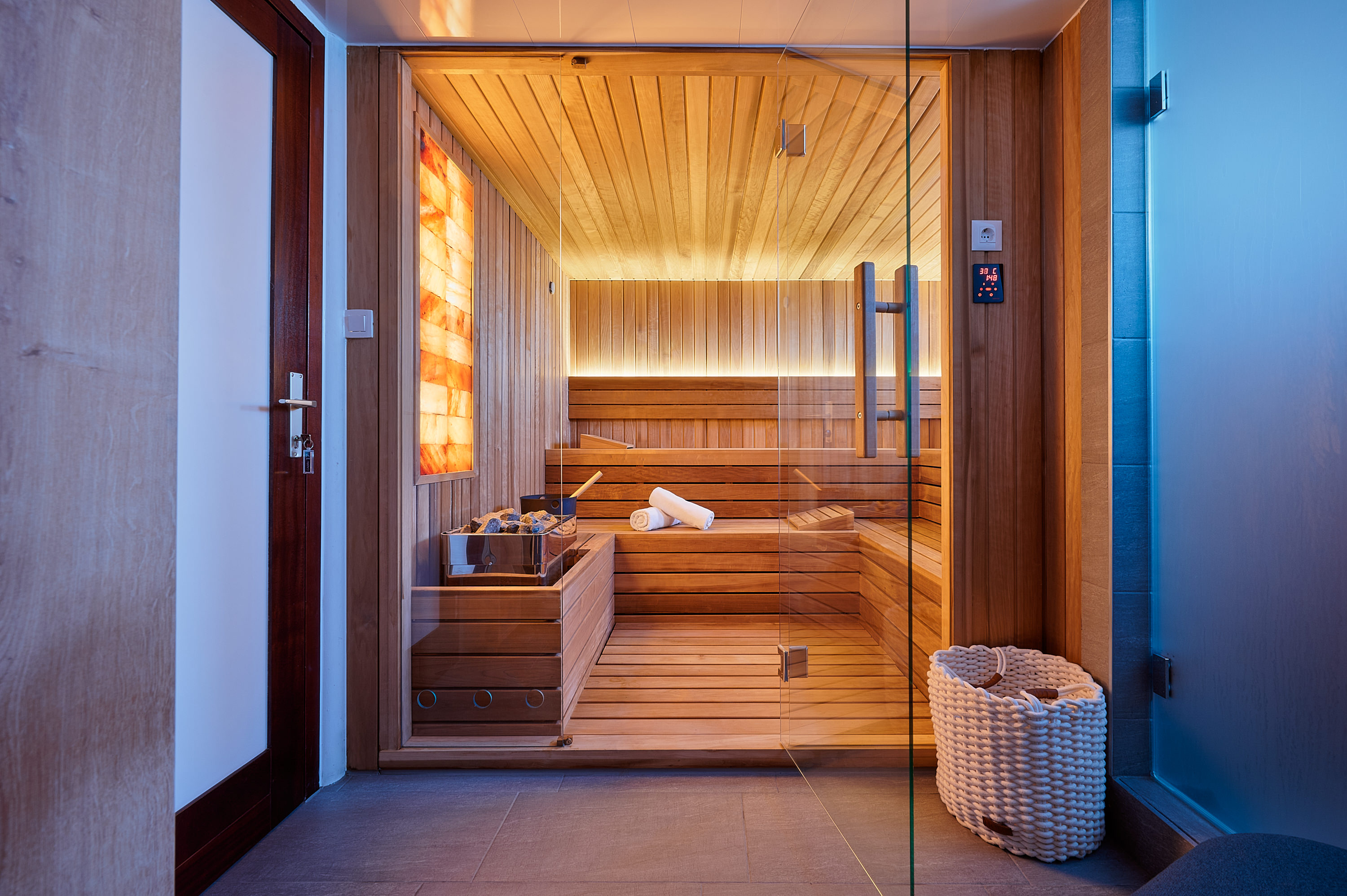 sauna on a yacht - © ivanisevicivan.jpg
