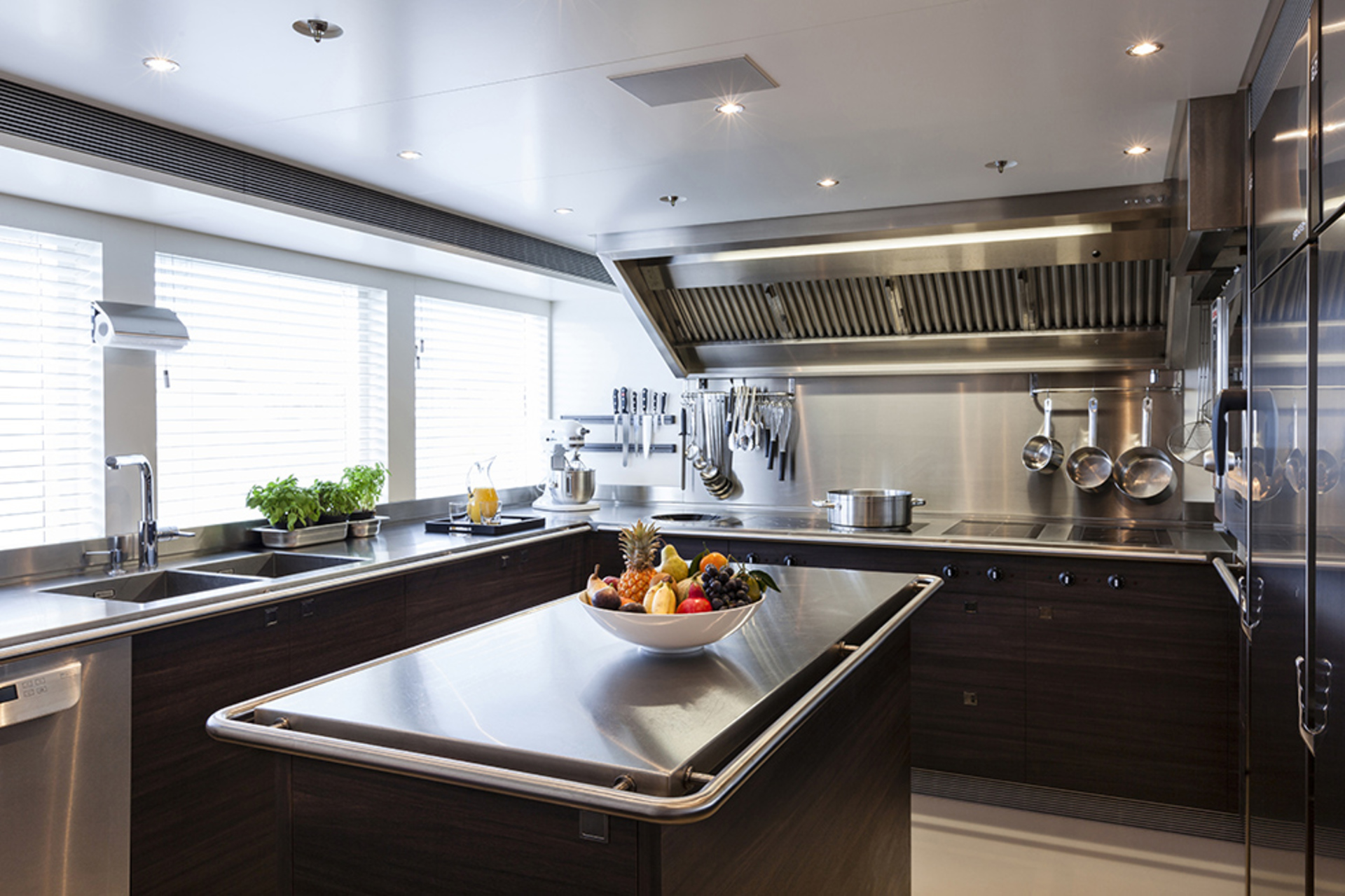 spacious and well equipped galley.jpg