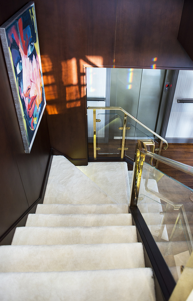 stairwell to the accommodation.jpg