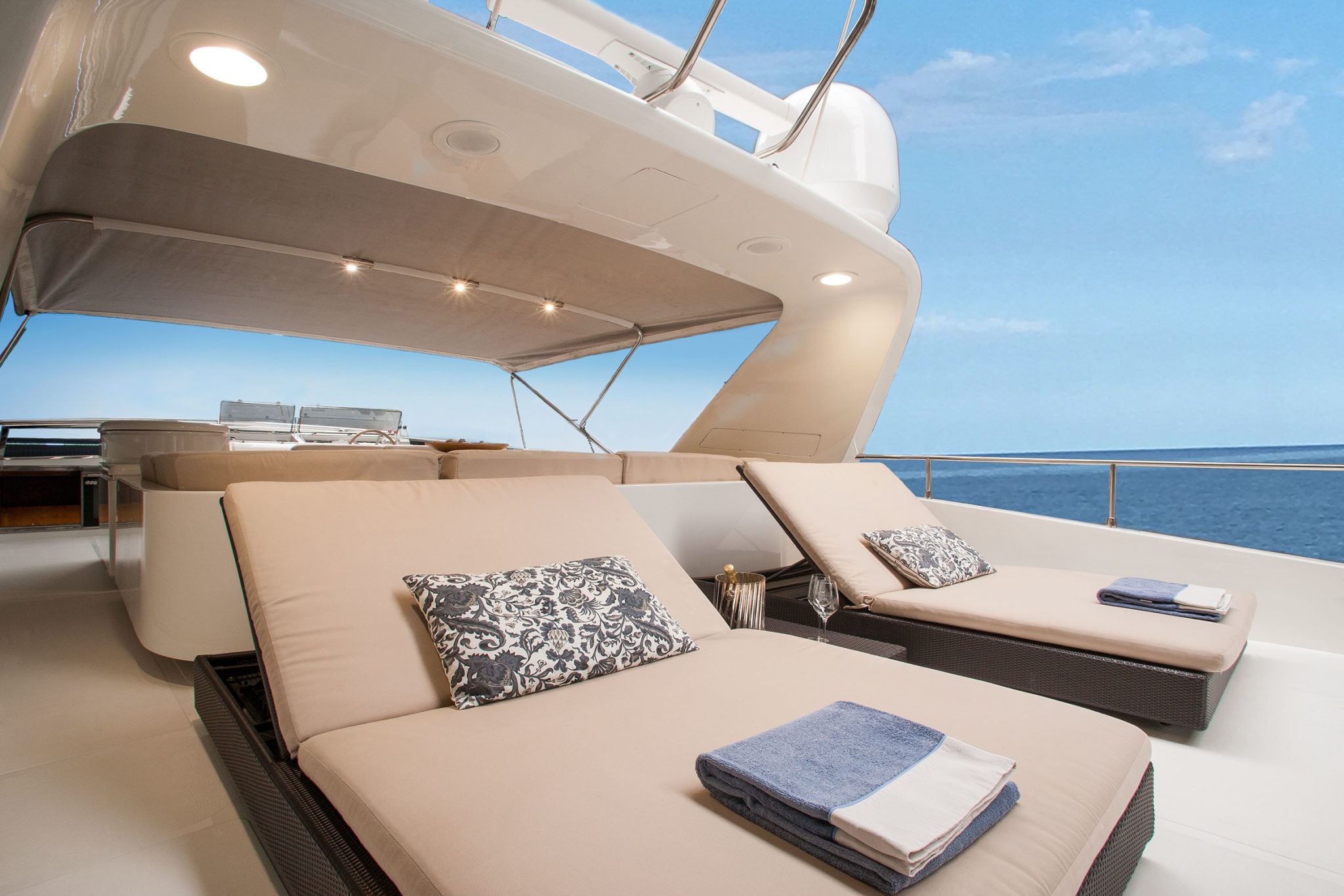sunbathing on flybridge.jpg