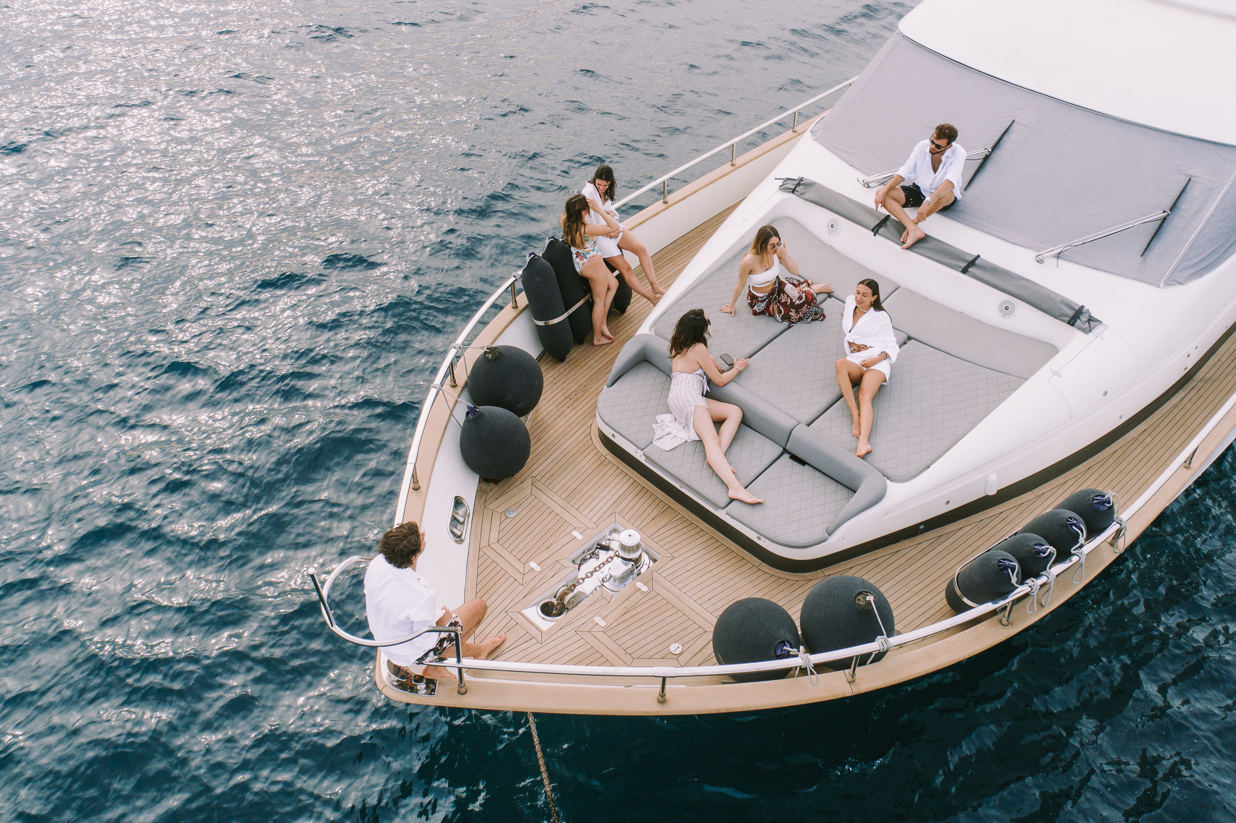 sunbathing on the bow.jpg