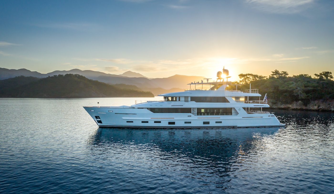 superyacht SUNRISE at sun set.jpg