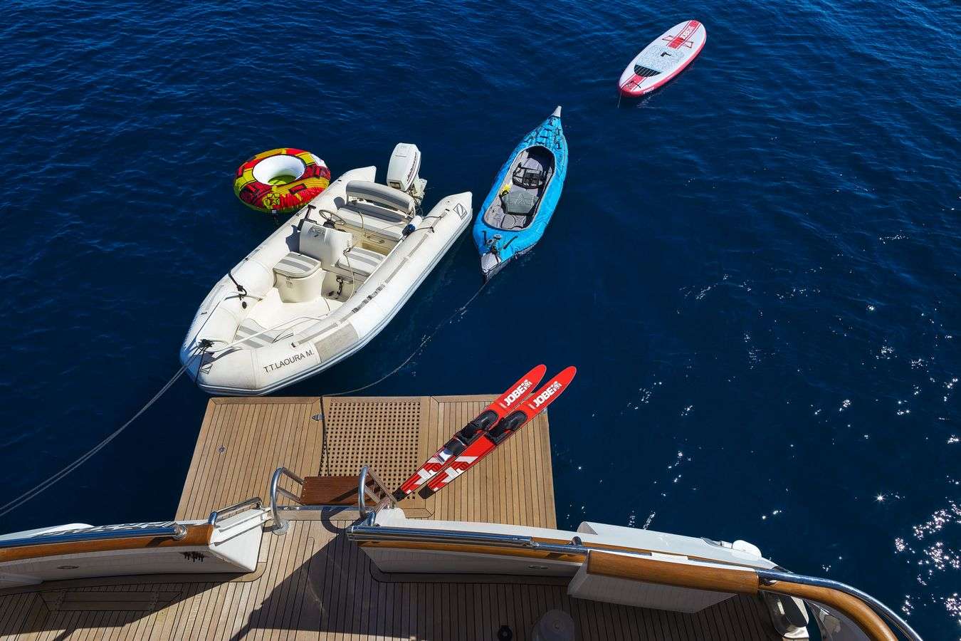 water toys and swim platform.jpg