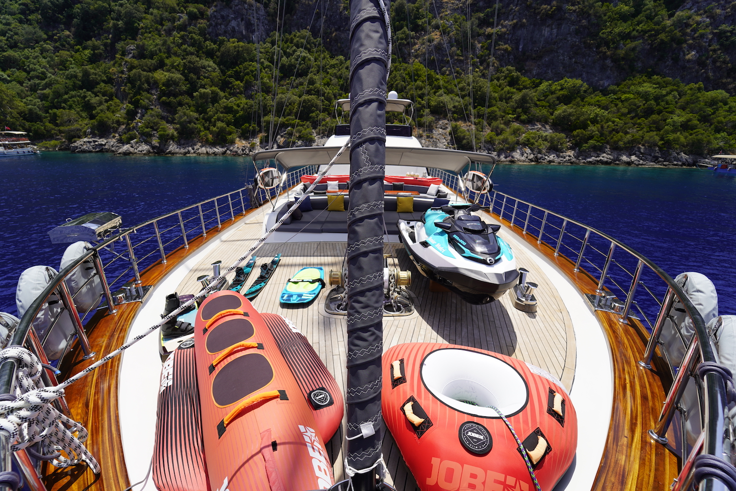 water toys stored on the bow.jpg