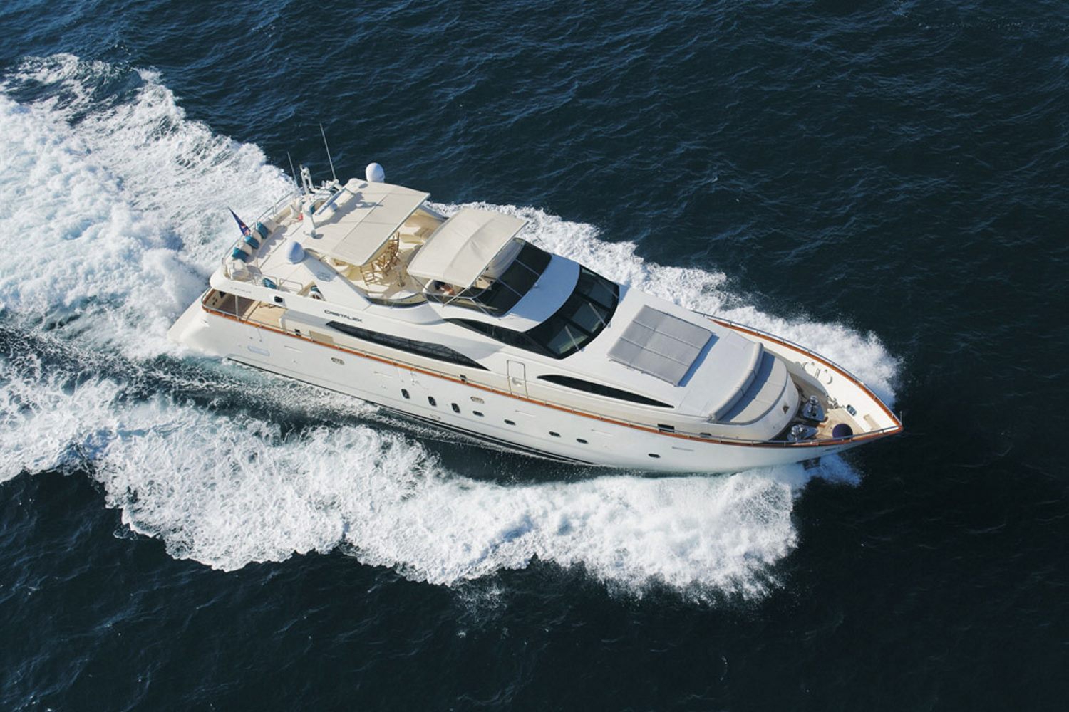 yacht CRISTALEX by Azimut - underway.jpg