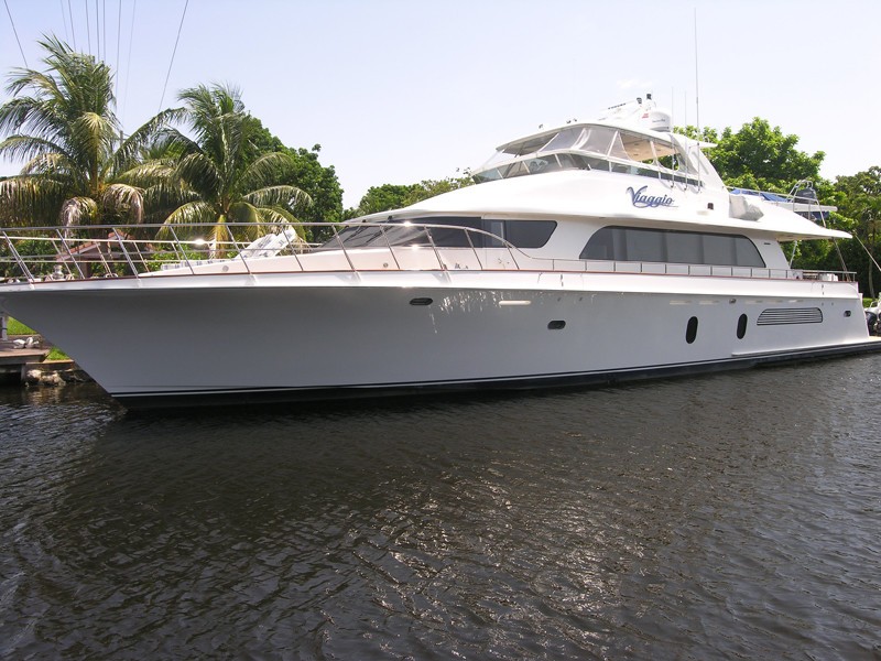 Argonautica Custom Yacht