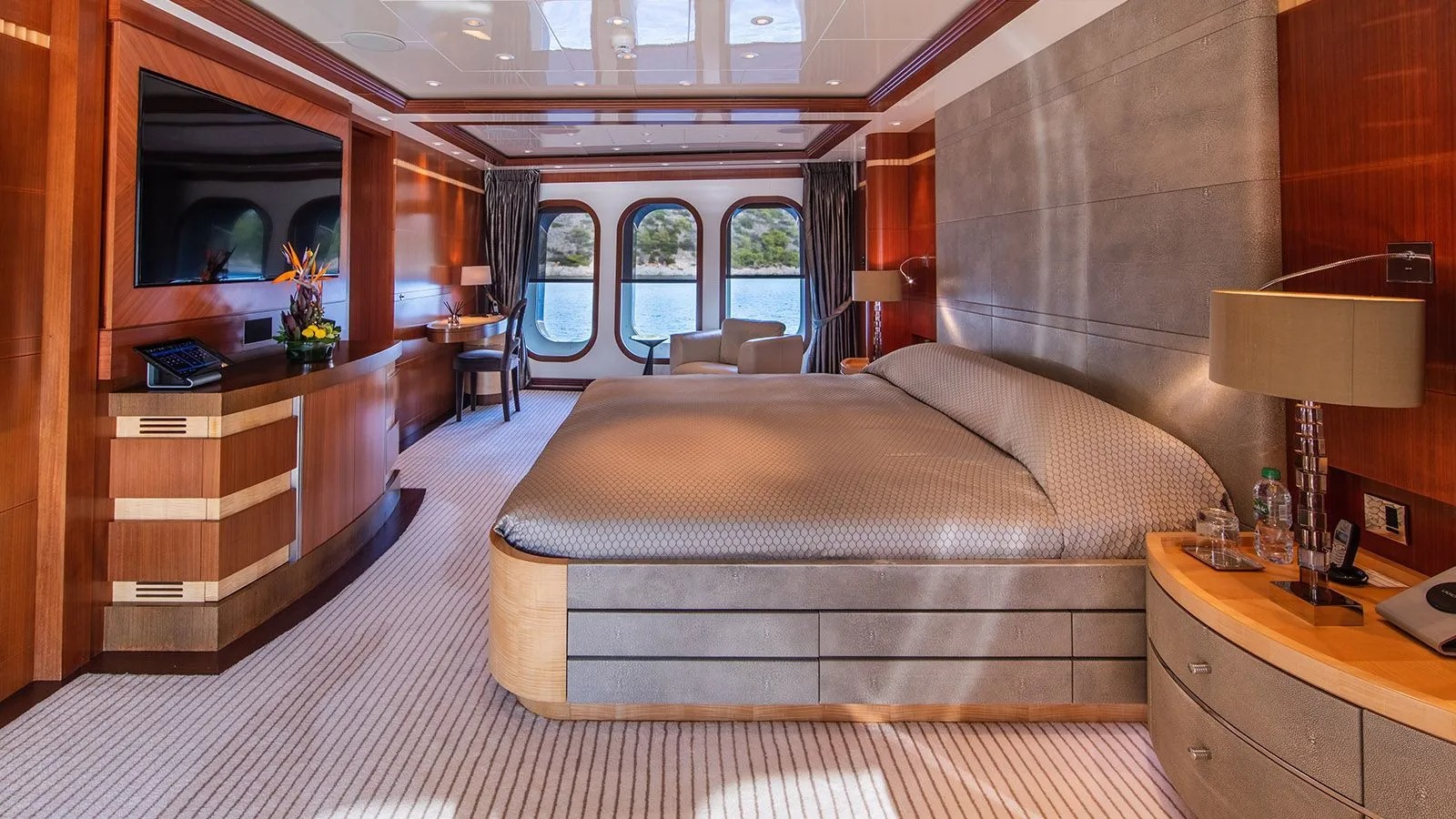 Master cabin with large windows.jpg