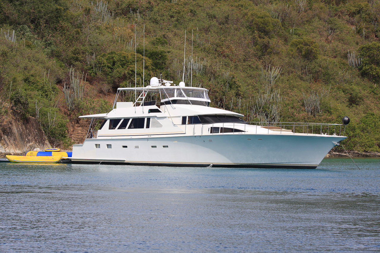 Yacht PANACHE by Cheoy Lee - anchored.jpg