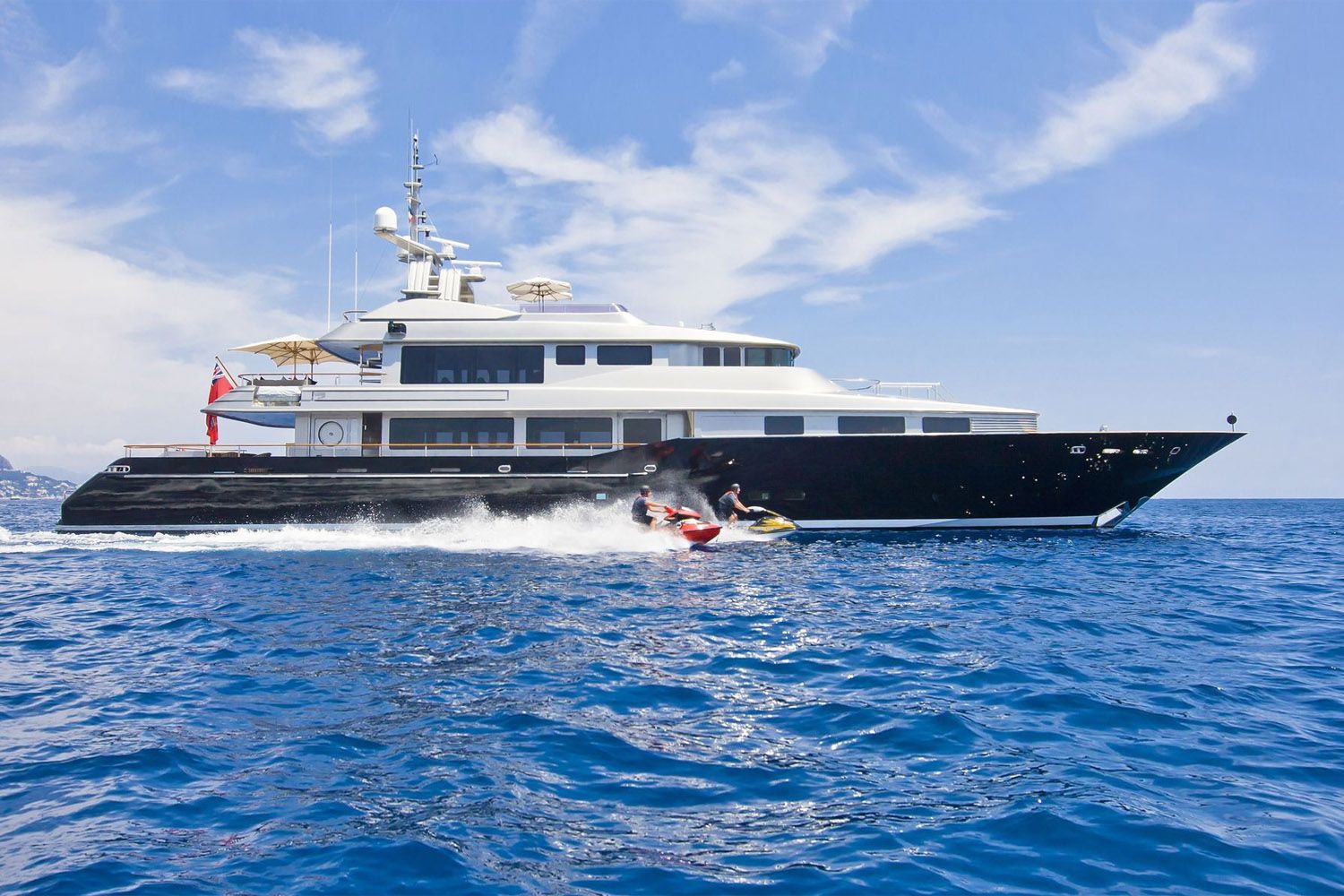 Yacht SILVER DREAM - water fun.jpg