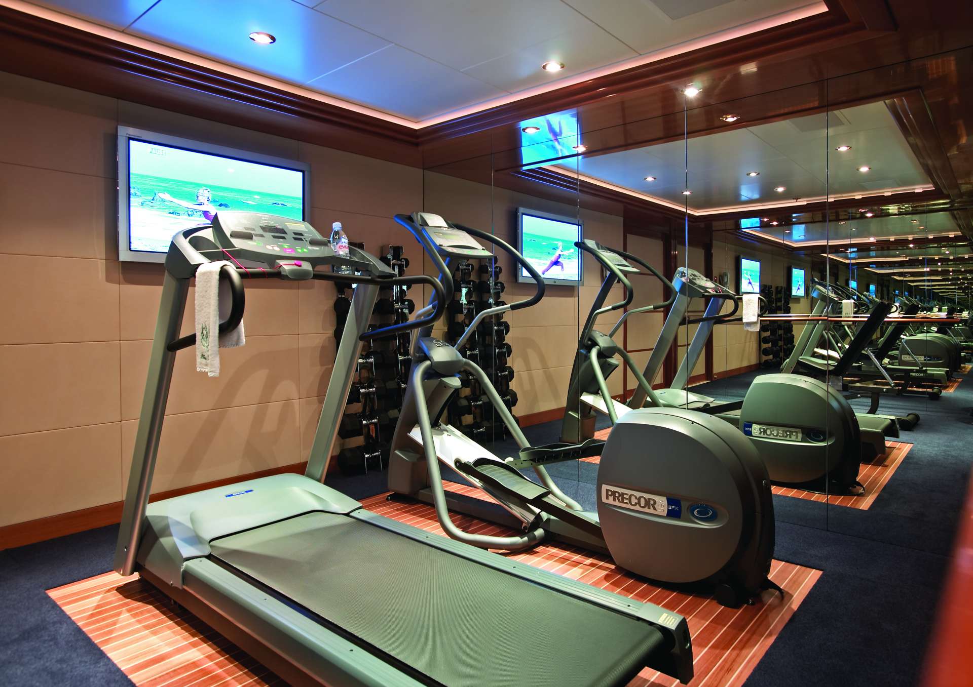 Yacht BLUE MOON by Feadship - Royal Van Lent Shipyard - Gym.jpg