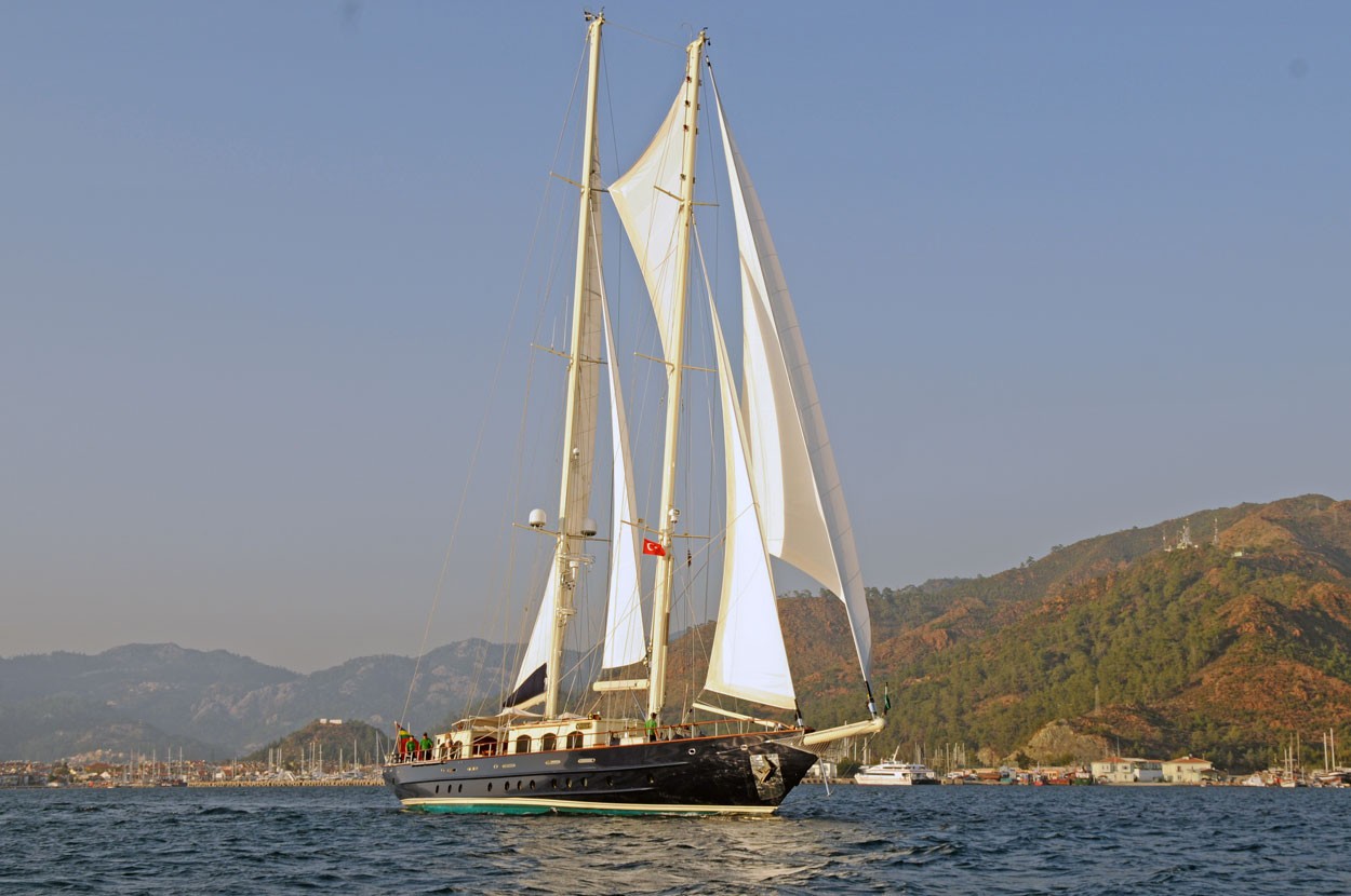 Adic Shipyard Turkey