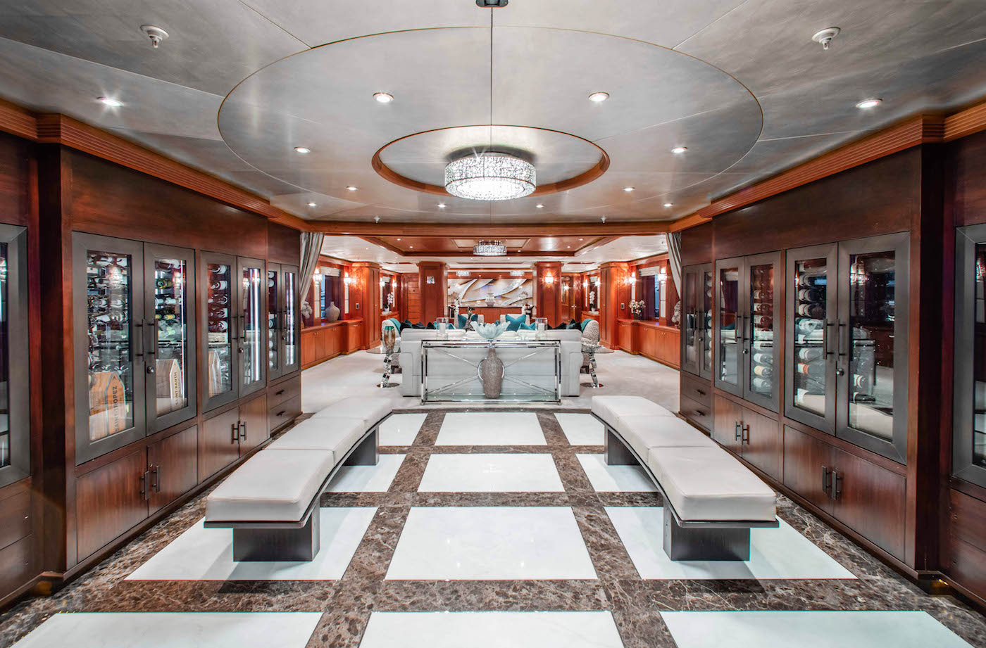 Foyer with wine and cigar display.jpg
