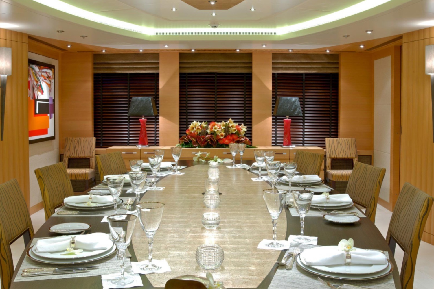 Yacht CAIPIRINHA by Lurssen - Dining.jpg