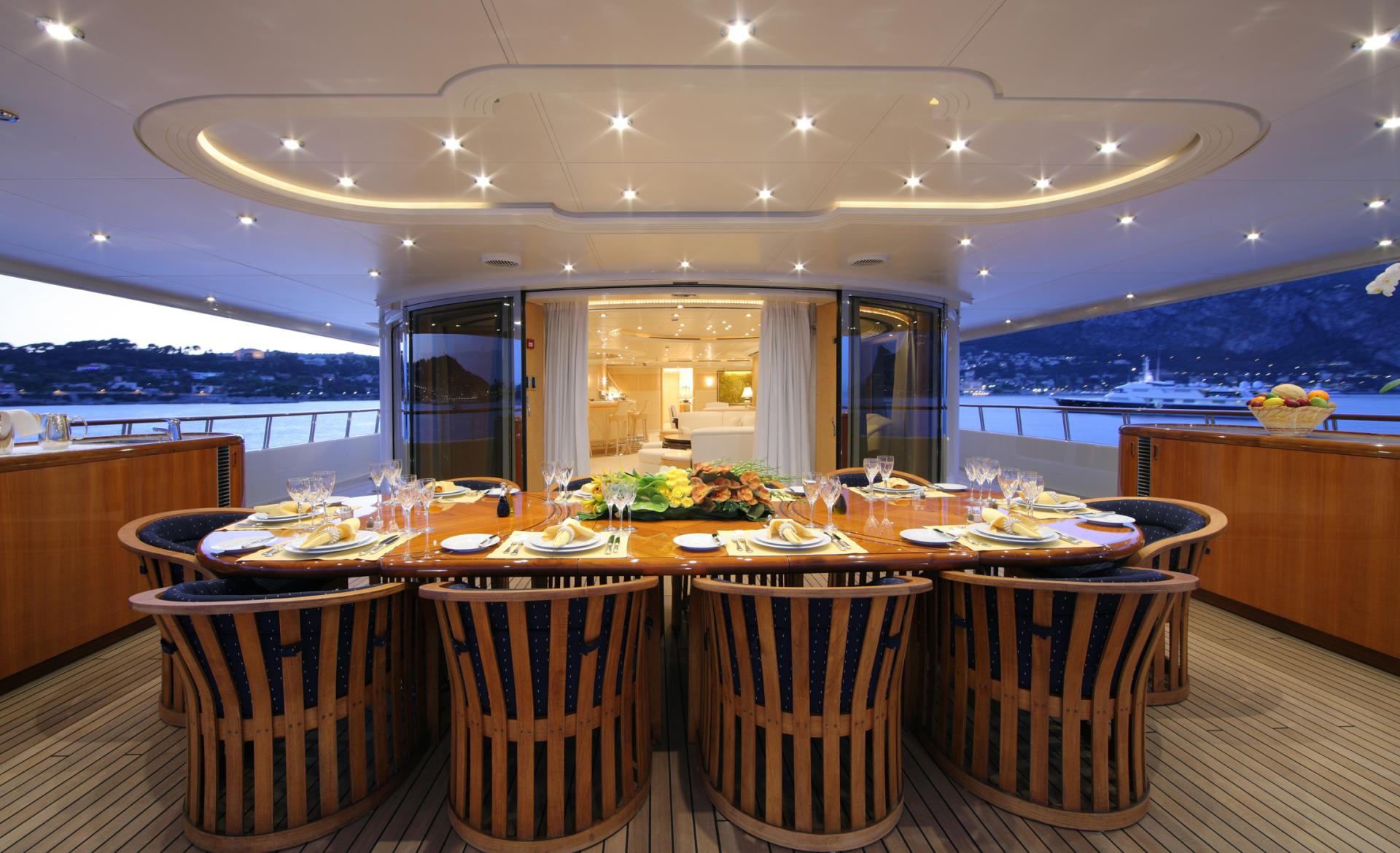 Yacht CAPRI by Lurssen - Al Fresco dining.jpg
