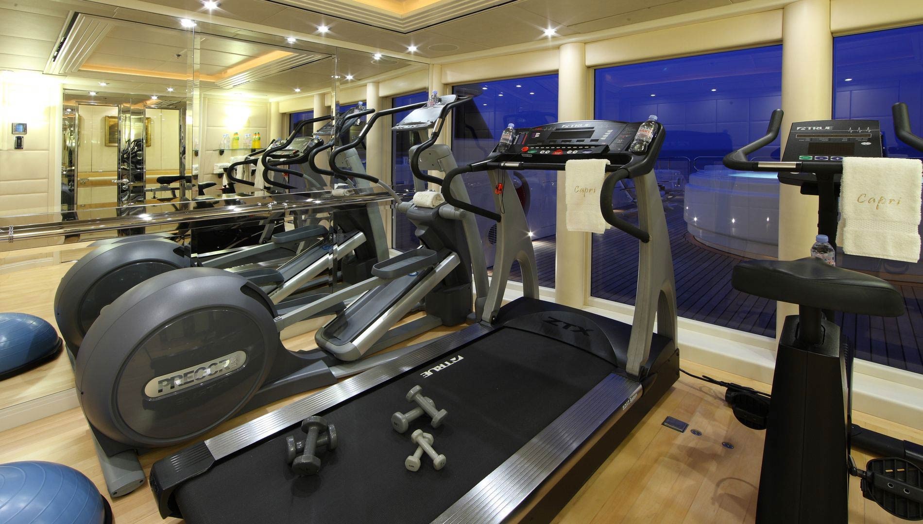 Yacht CAPRI by Lurssen - Gym.jpg