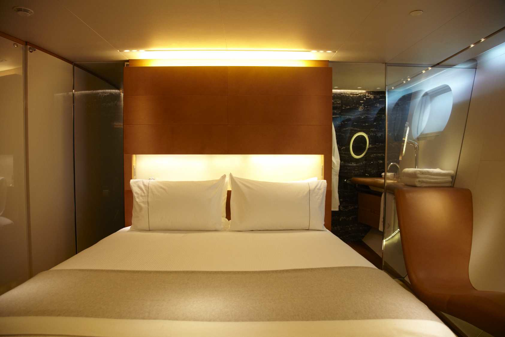 Yacht PANTHALASSA by Perini Navi - Dusk  - Double Cabin.jpg