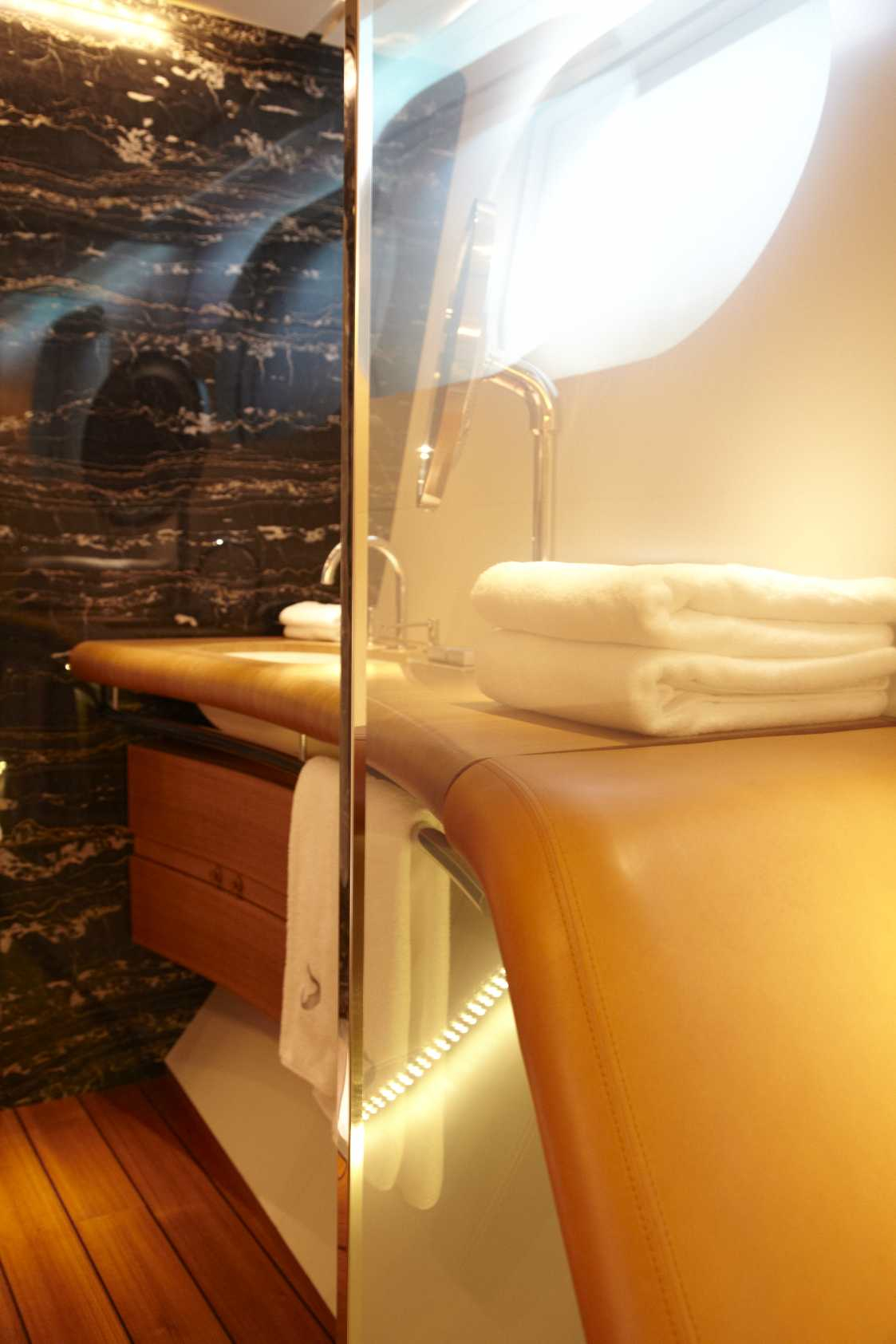 Yacht PANTHALASSA by Perini Navi - Dusk  - Interior detail 3.jpg