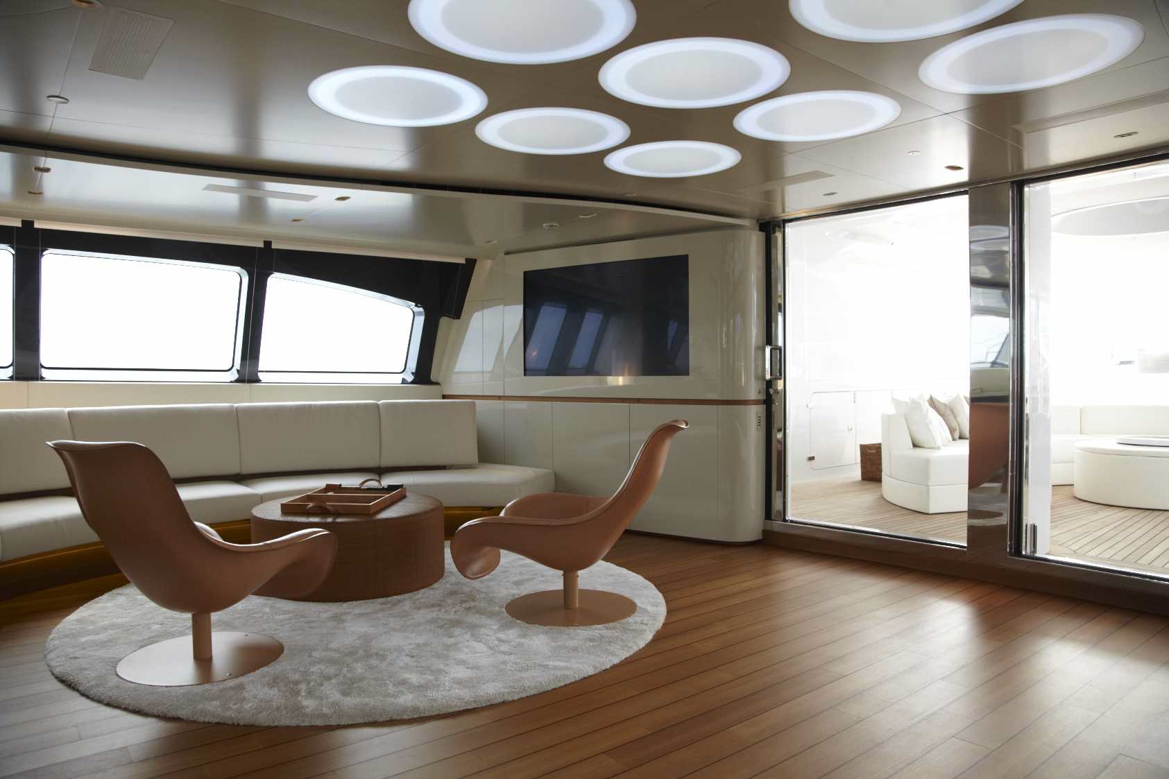 Yacht PANTHALASSA by Perini Navi - Dusk  - Seating.jpg