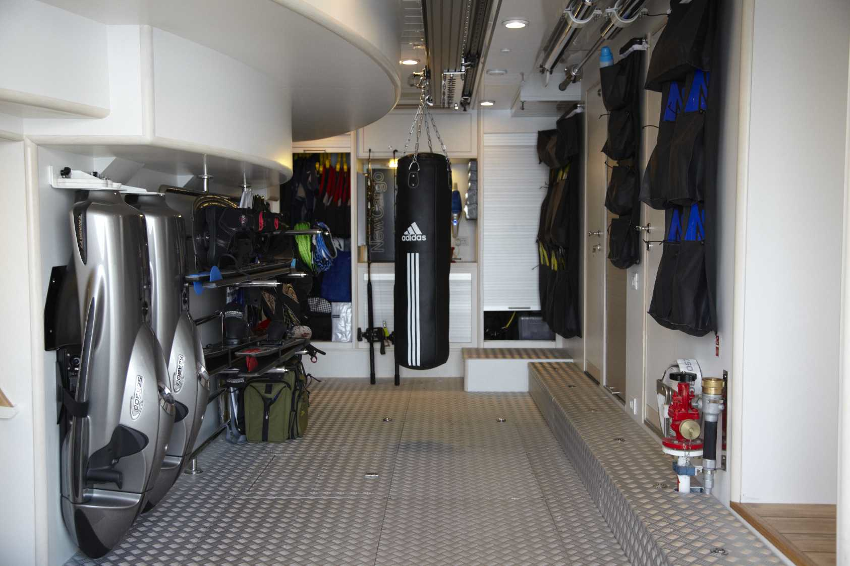 Yacht PANTHALASSA by Perini Navi - Dusk  - Water toy garage.jpg