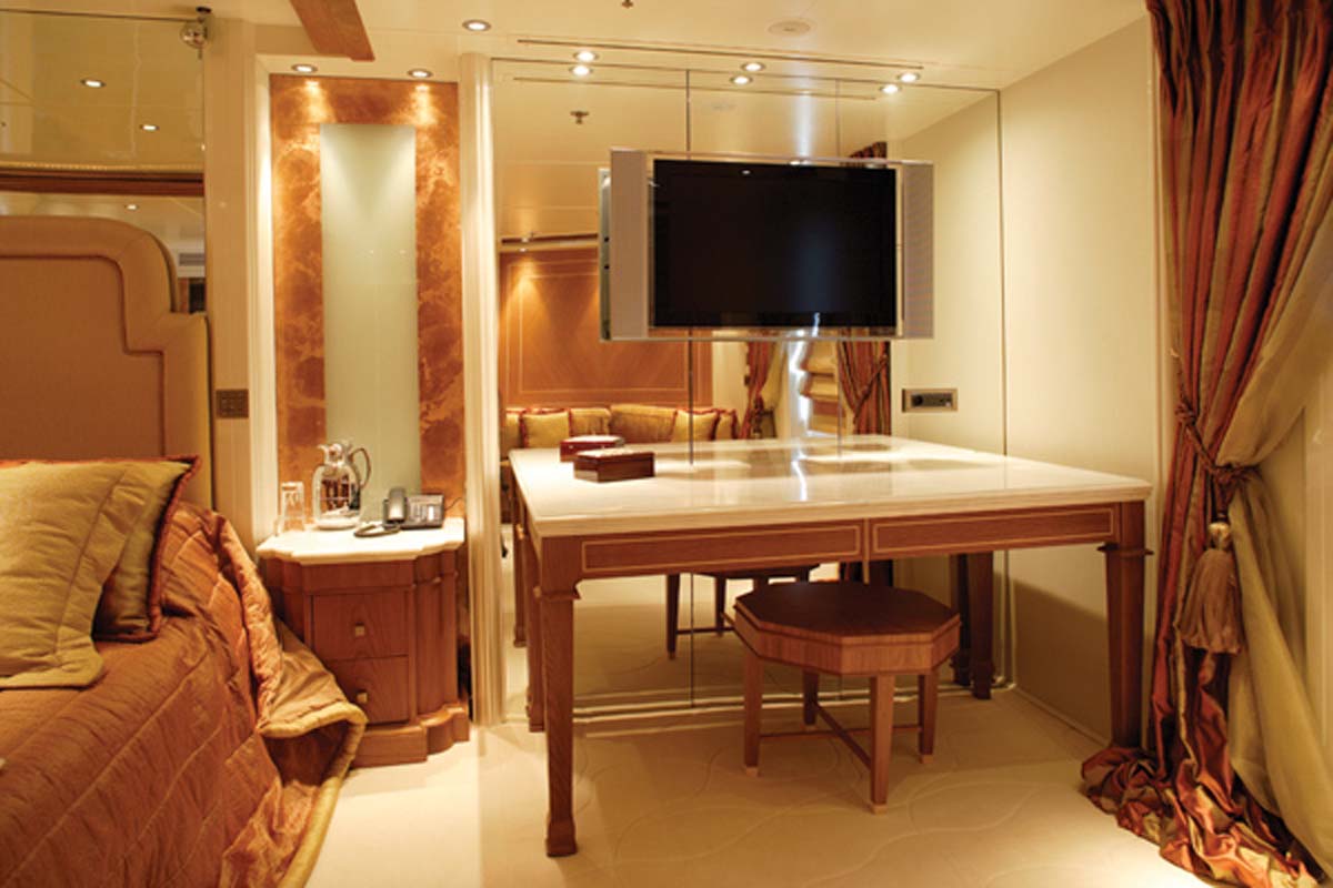 double cabin with large table and tv.jpg