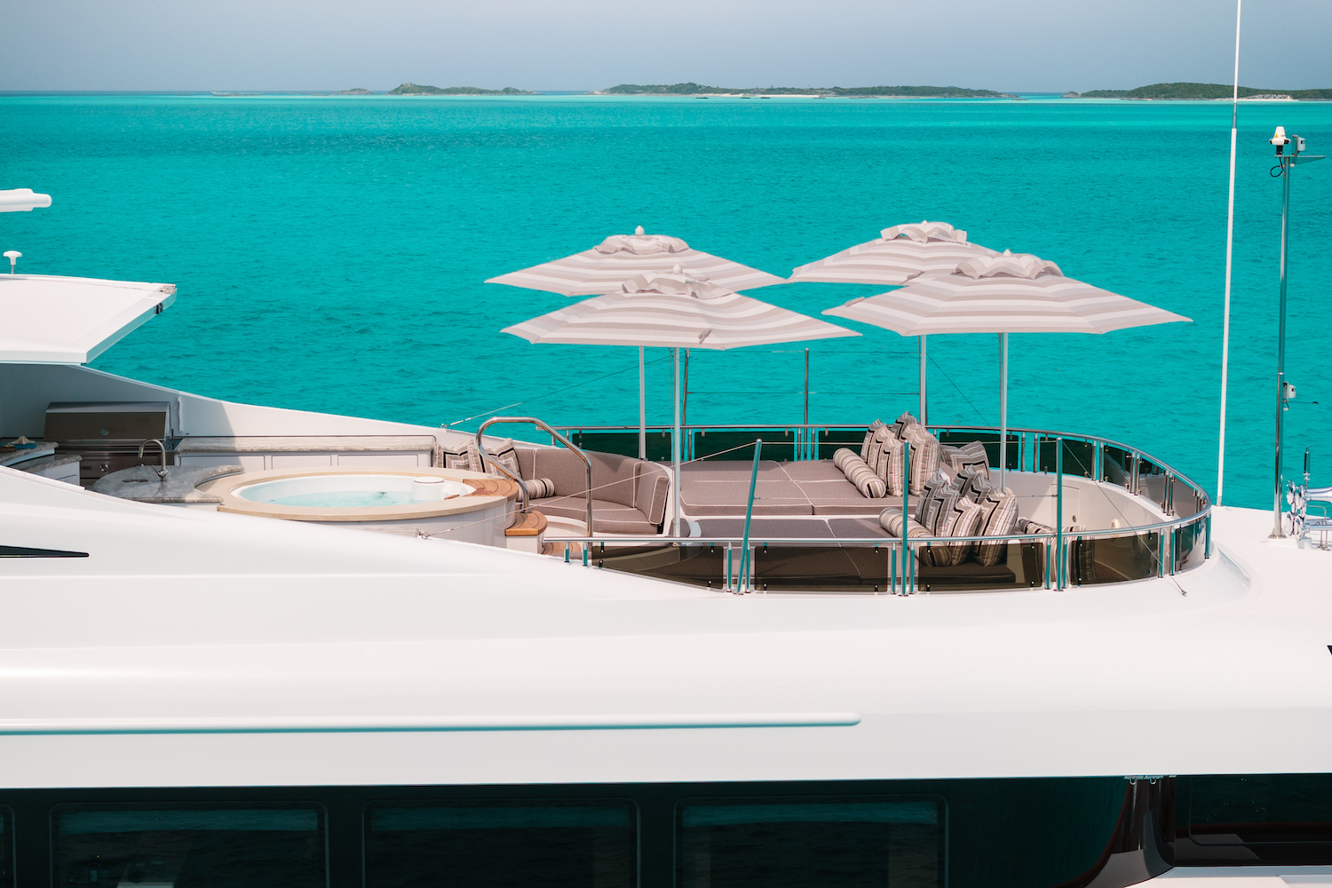  Sun Deck view, forward with Jacuzzi - Photo credit Ocean Air Media.jpg
