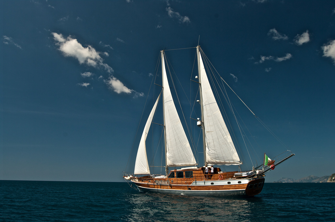Gulet SILVER STAR - Sailing.jpg
