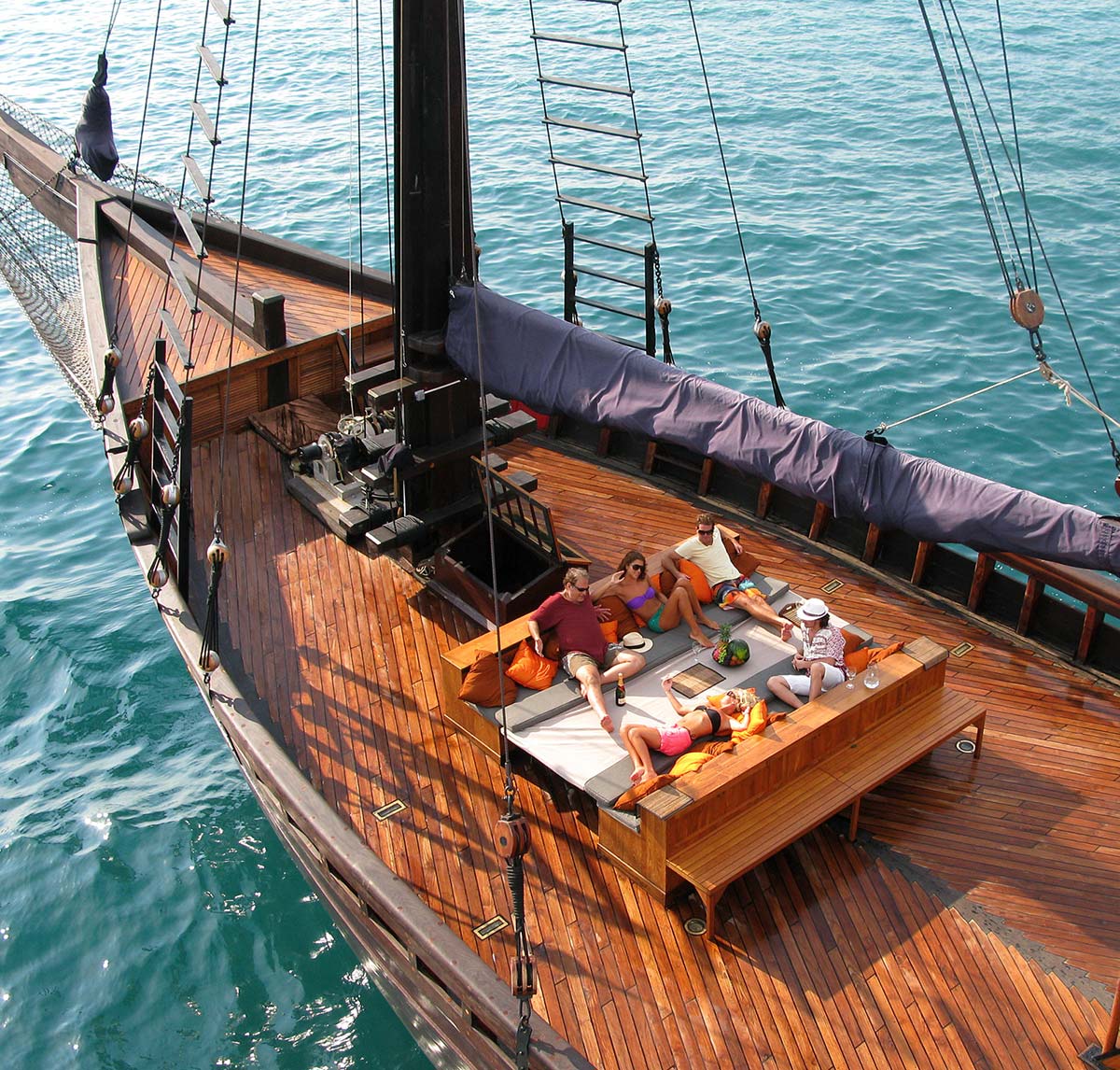 Luxury Yacht Charter Vacation Aboard El Aleph .jpg