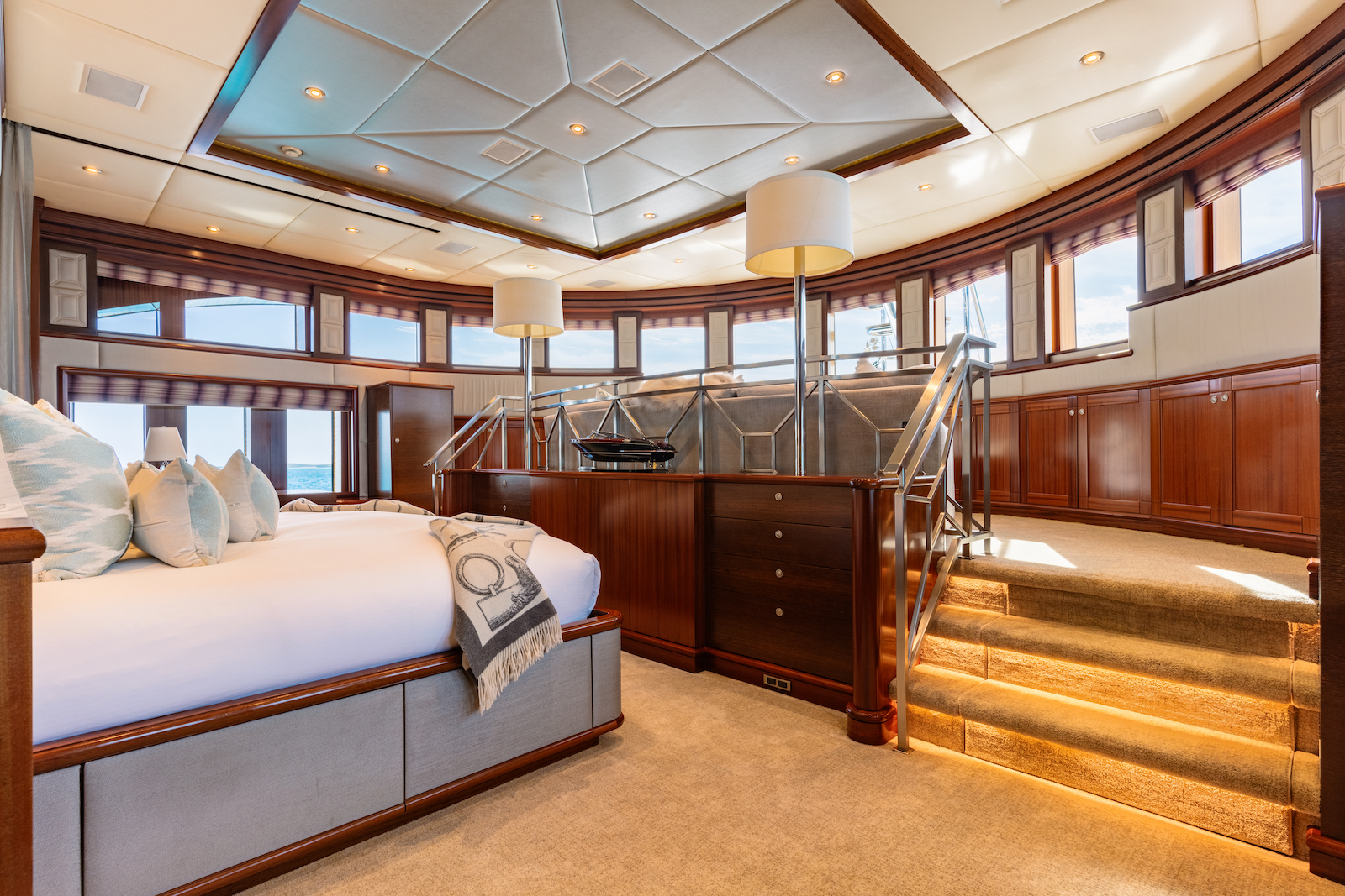 Master Stateroom King - Photo credit Ocean Air Media.jpg