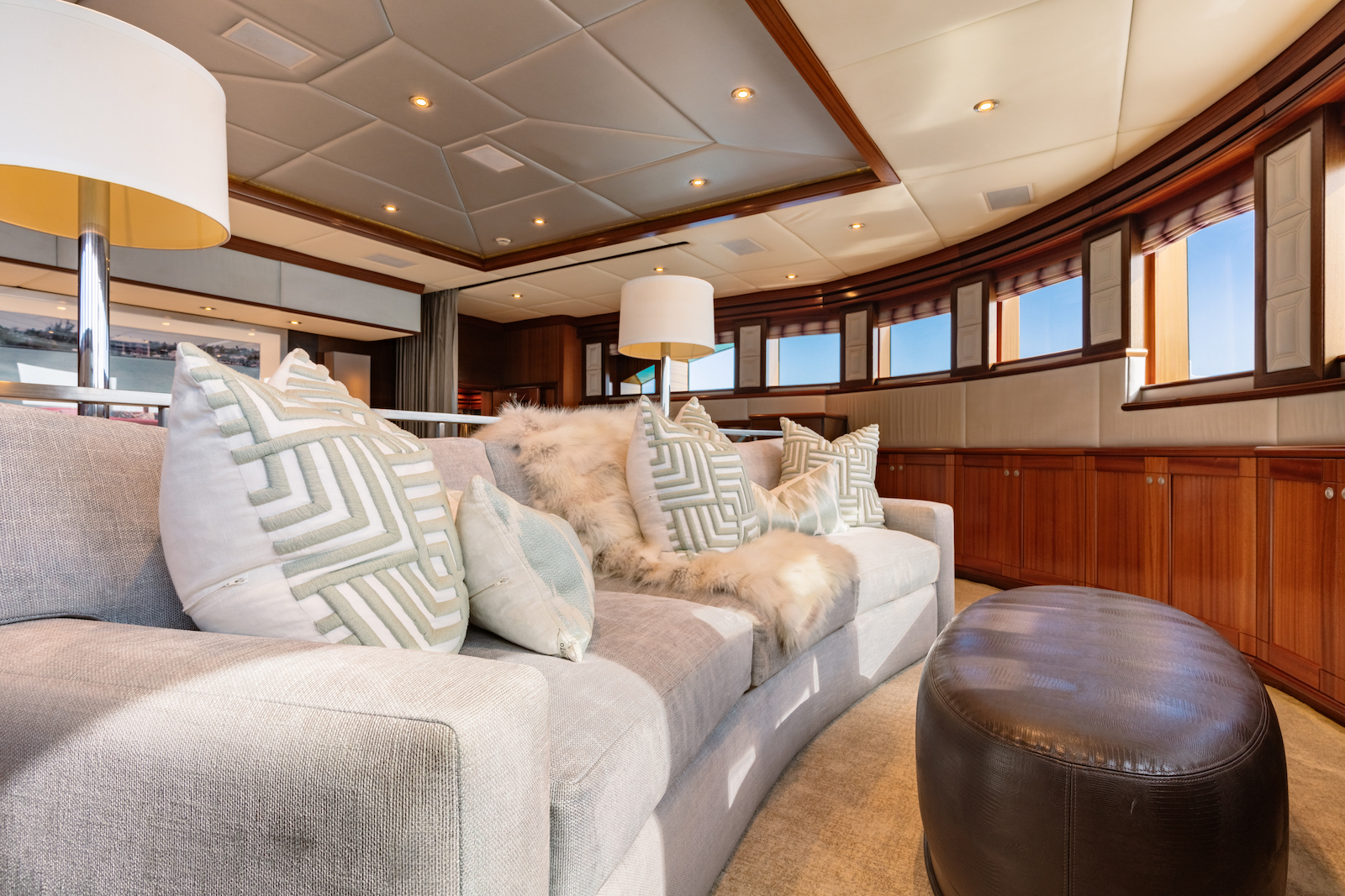 Master Stateroom Split level lounge - Photo credit Ocean Air Media.jpg