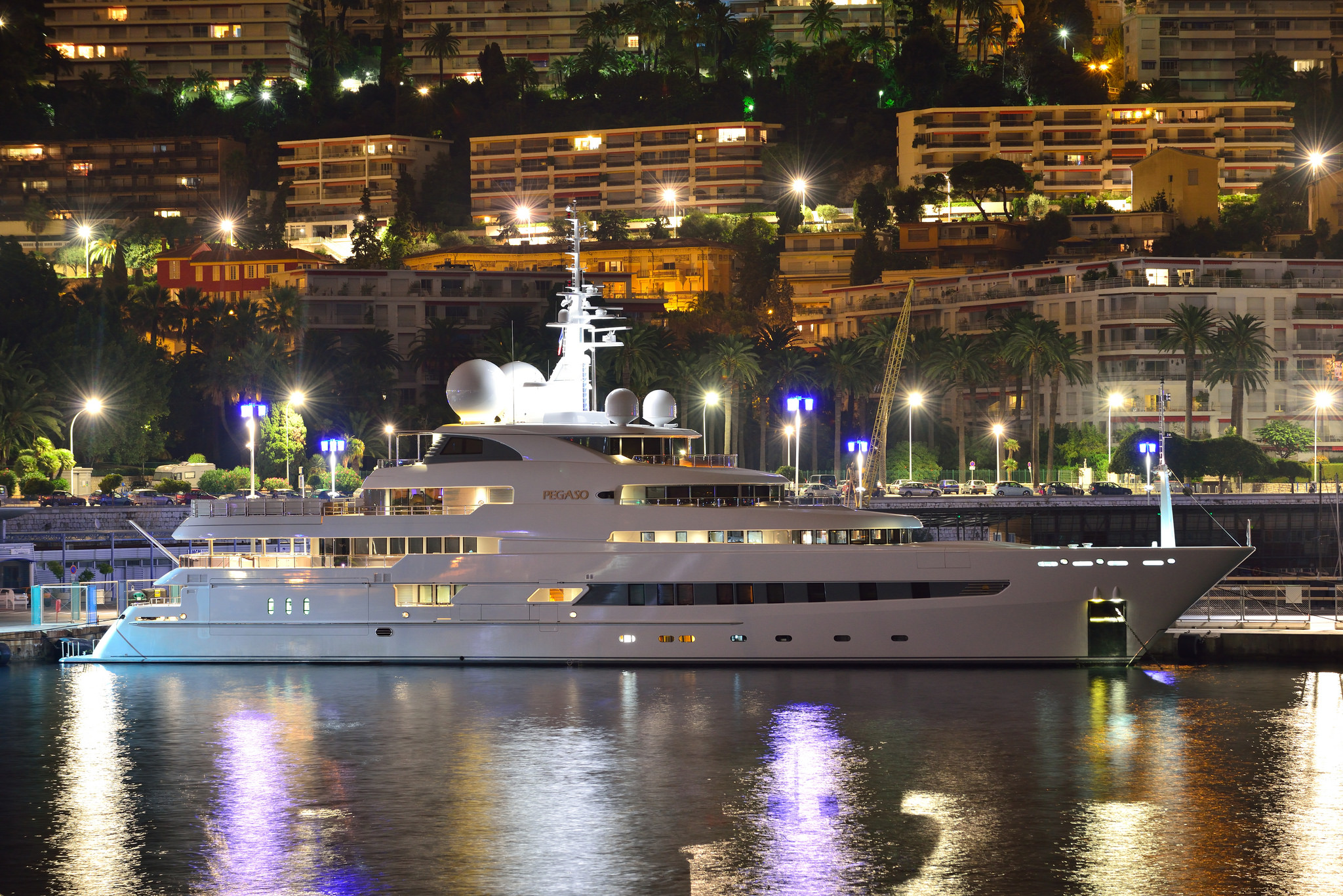 Motor yacht Naia (ex Pegaso). Photo credit christo 303.jpg