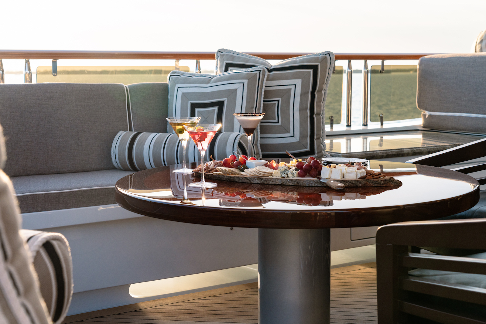 Sundowners and Charcuterie Board - Photo credit Ocean Air Media.jpg