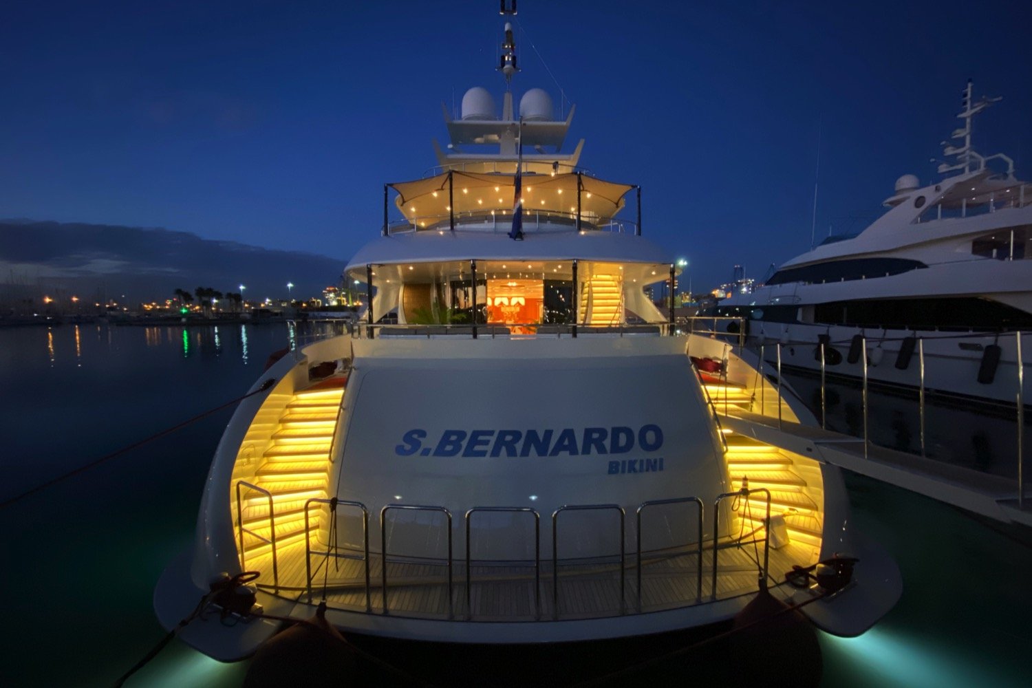 Swim platform at night.jpg