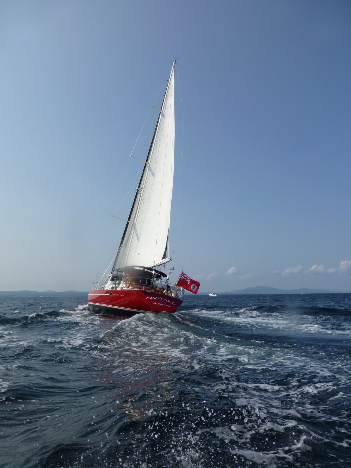 Yacht 'Mustang' - ailing.jpg