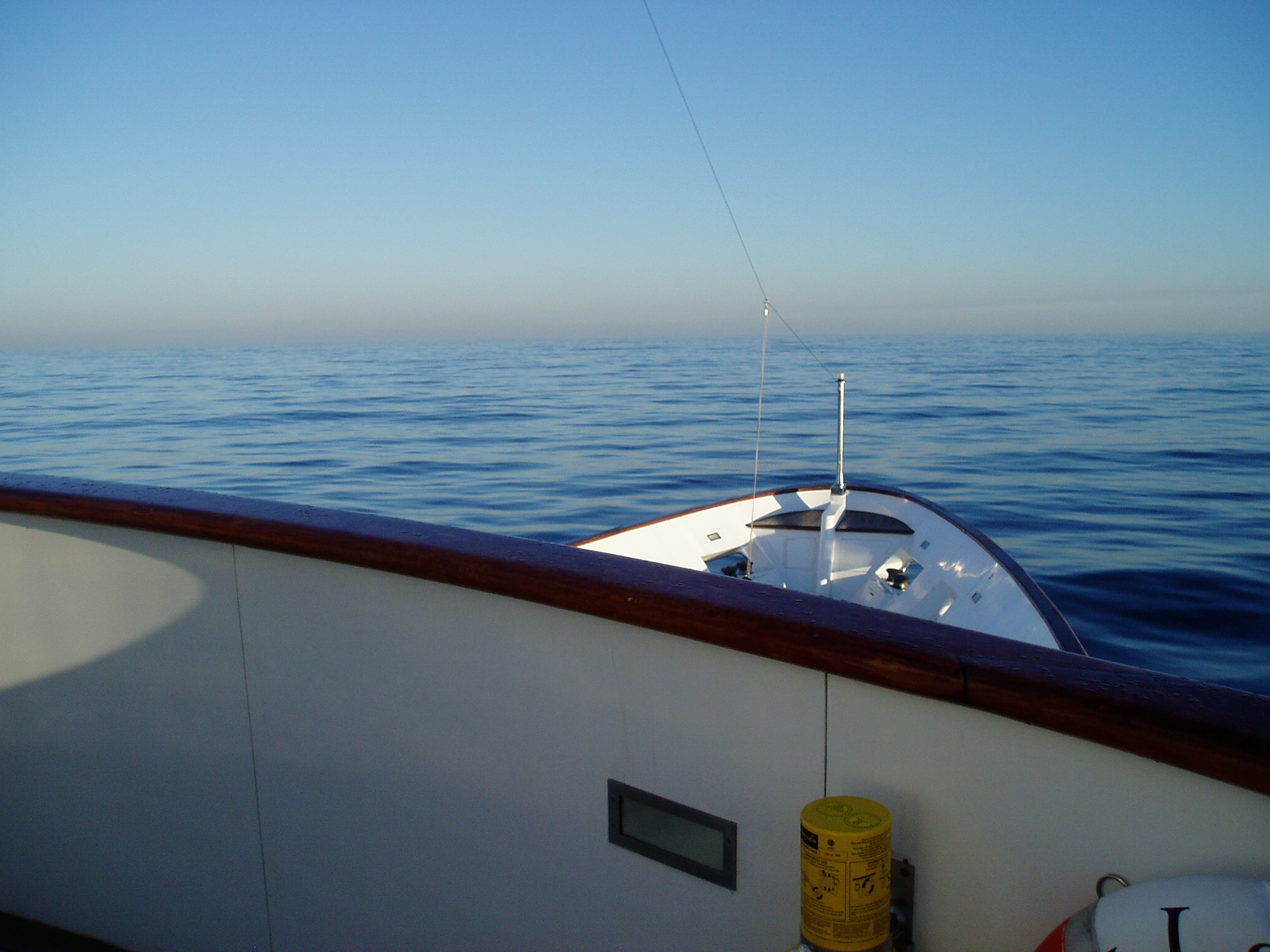 Yacht LADY K II - bow.jpg