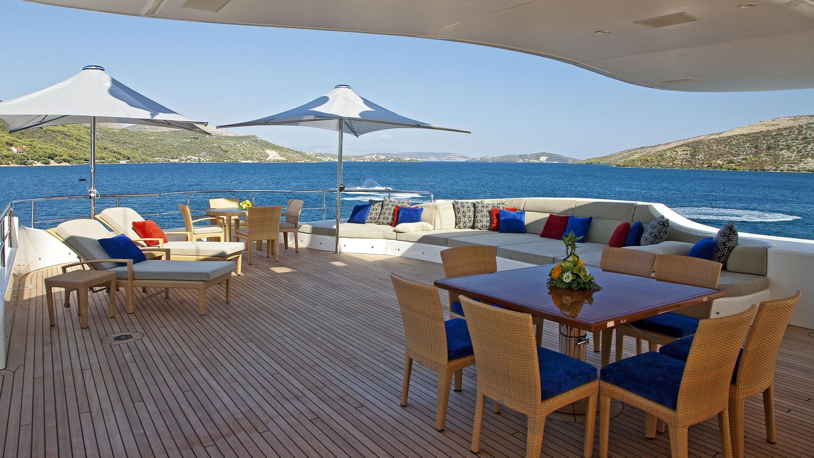 Yacht MARY JEAN II by ISA - Aft Deck Seating 3.jpg