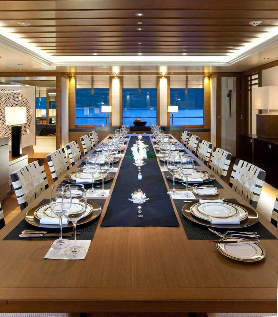 Yacht MARY JEAN II by ISA - Dining 4.jpg