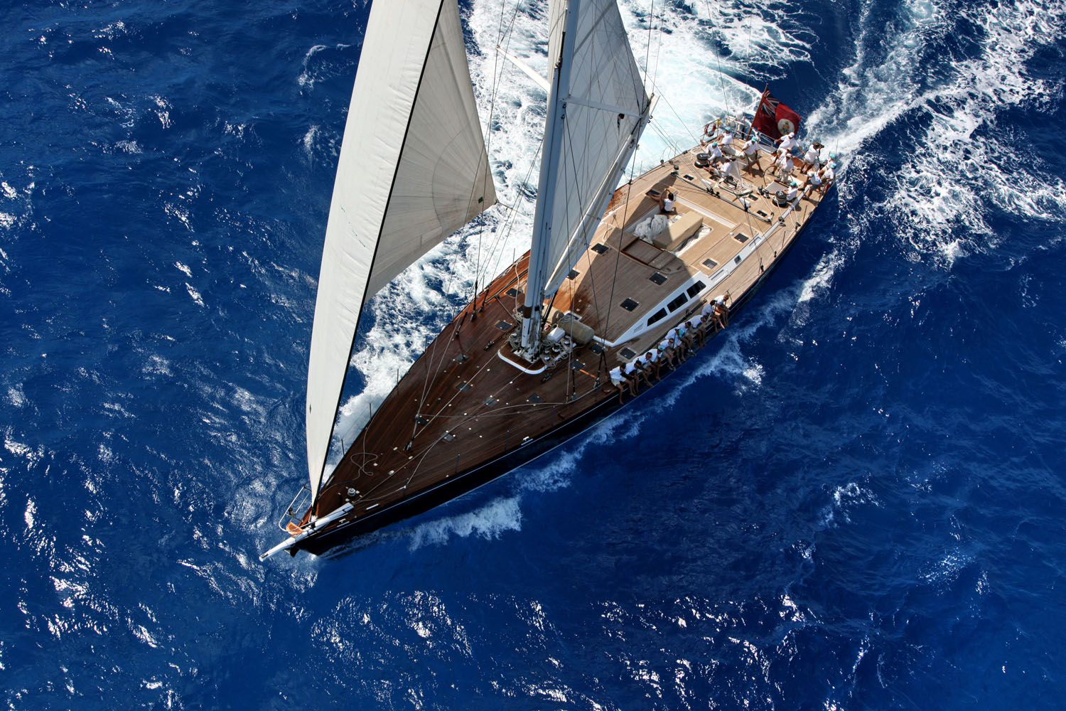 Yacht OCEAN'S SEVEN 2 - sailing from above.jpg