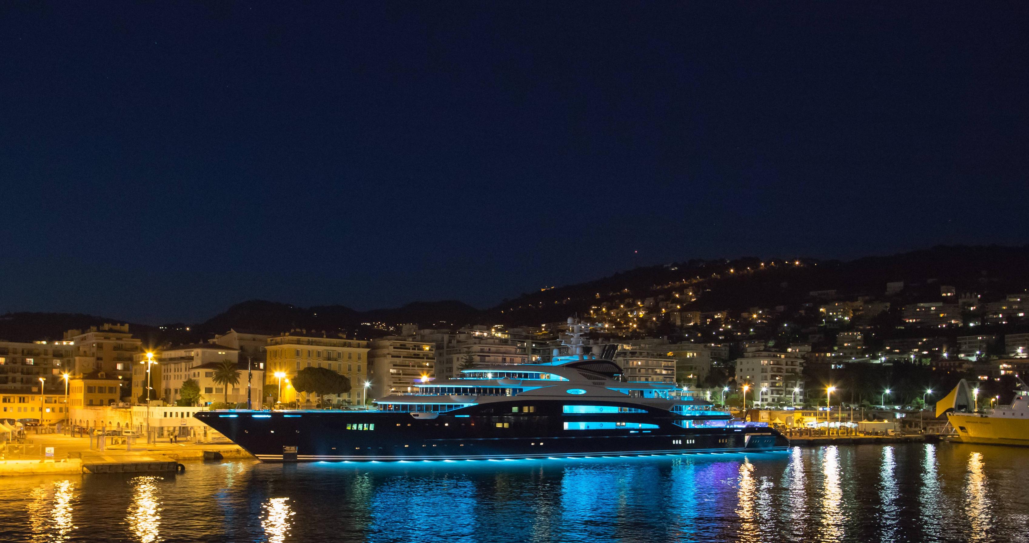 Yacht SERENE by Fincantieri - Mediterranean Evening.jpg