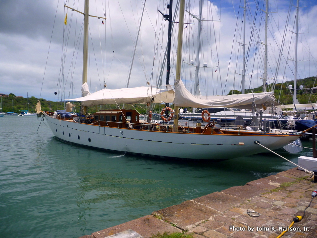 Classic sailing yacht SINCERITY - docked.jpg