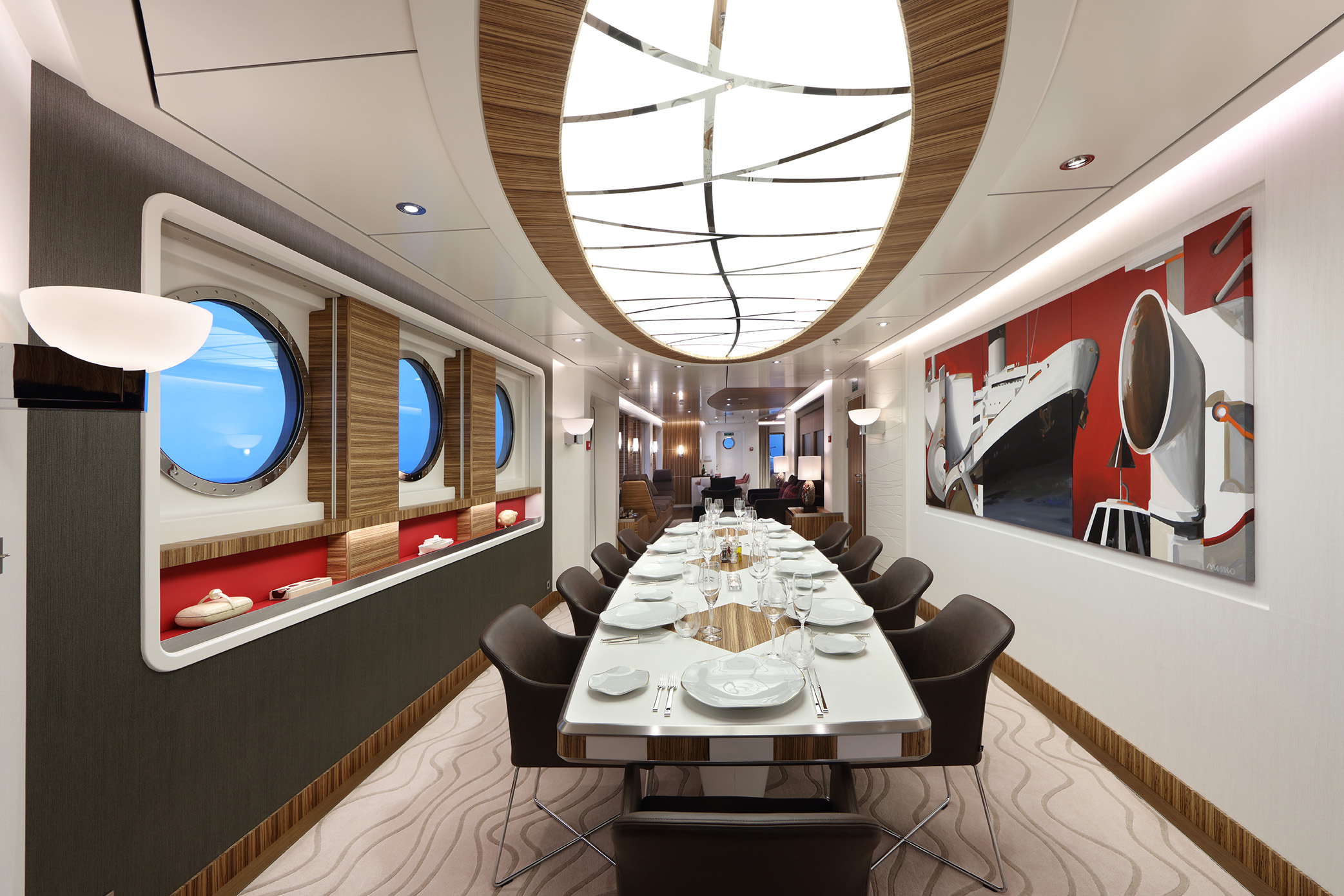 Dining area - Photo ©Ameller.jpg