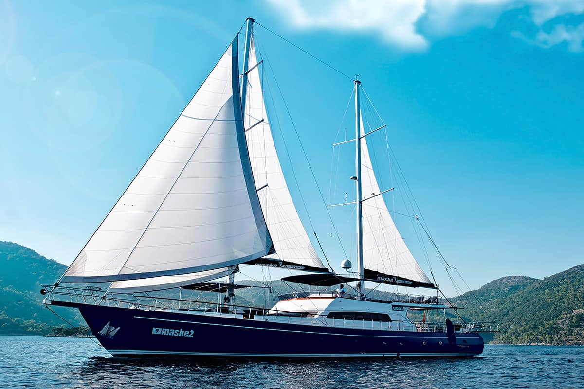 Kerim Acar Yacht Design