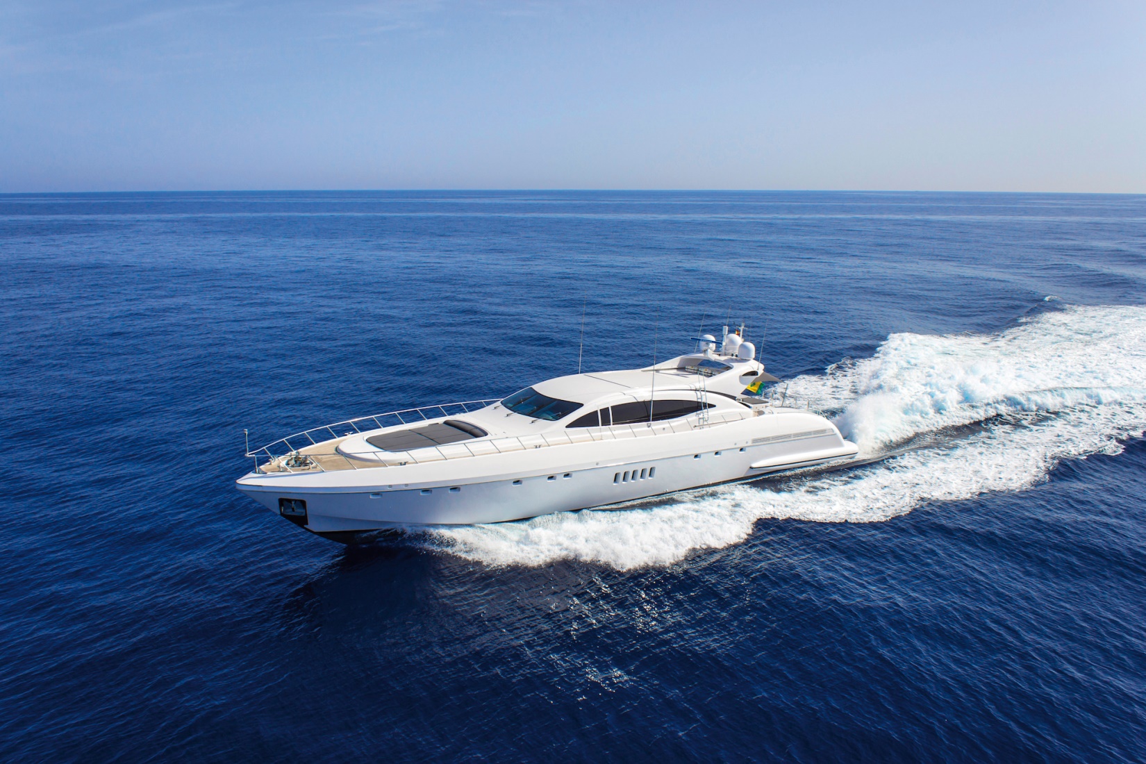 Mangusta 108 yacht FOUR FRIENDS - Underway.jpg