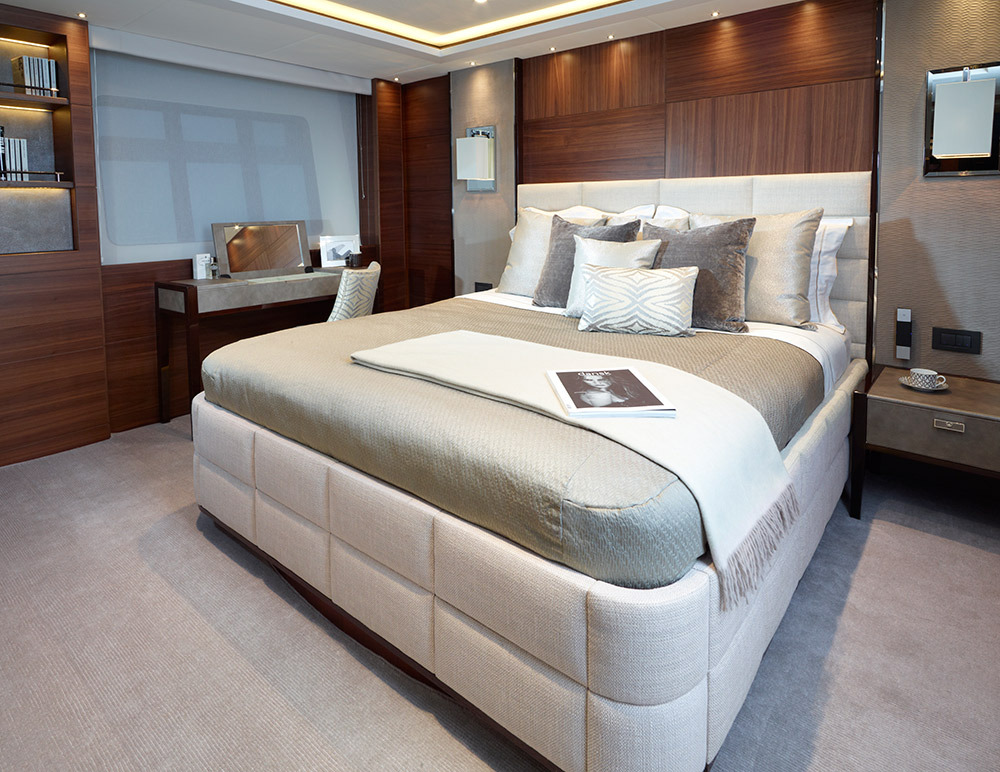 Motor Yacht IMPERIAL PRINCESS BEATRICE by Sunseeker - Guest Cabin.jpg