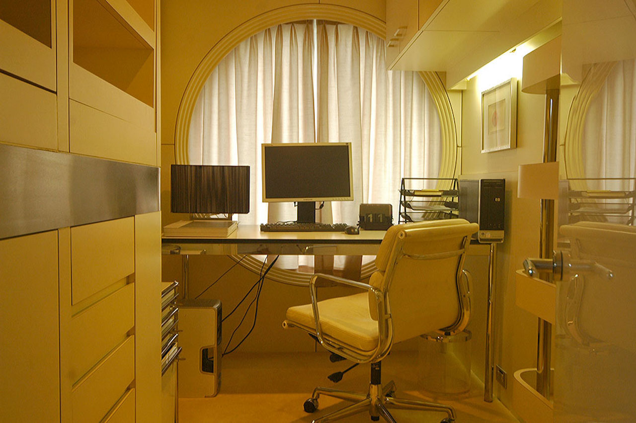 Motor yacht Lady Arraya -  Study.jpg