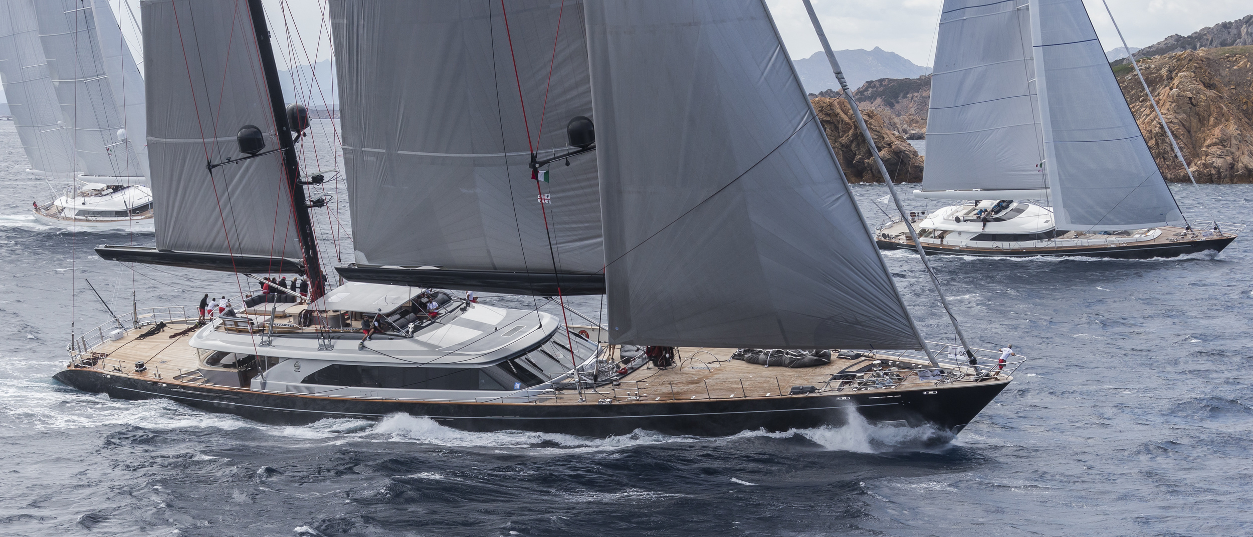 Sailing Superyachts at the Sailing Regatta Event.jpg