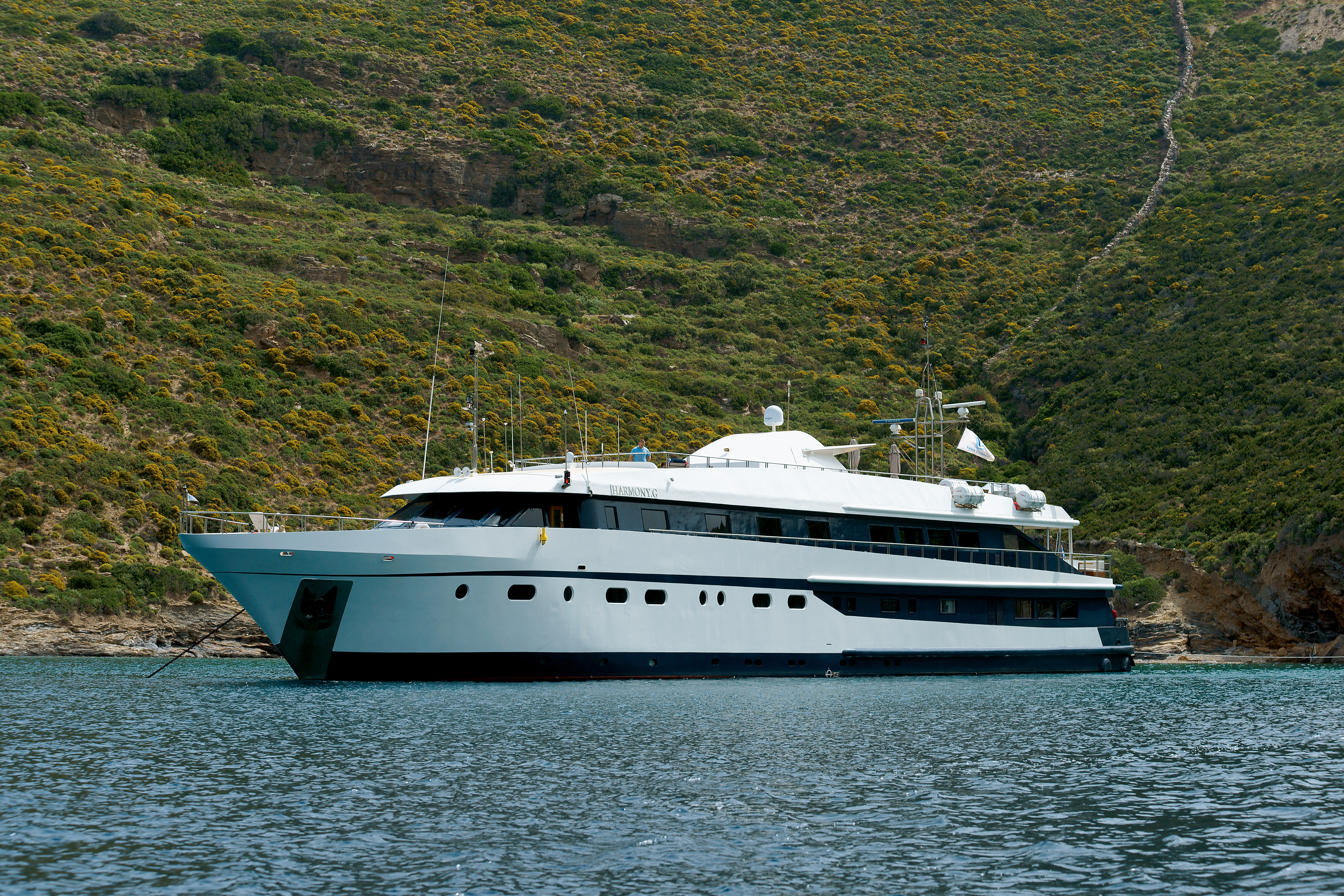 Yacht HARMONY G - In Greece.jpg