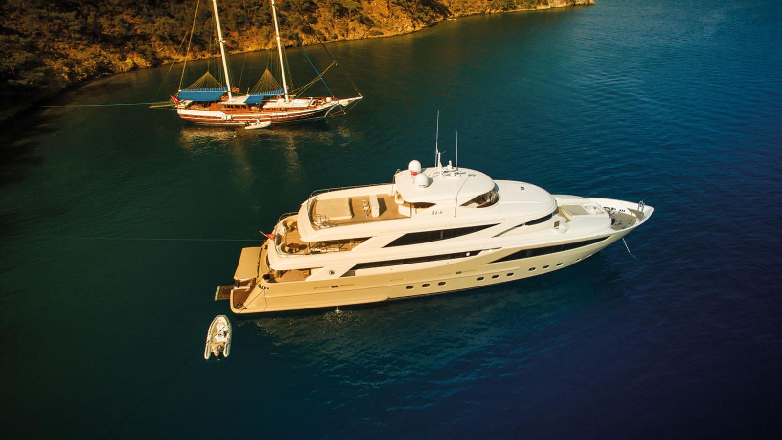 Yacht MY Steel - Anchored in the eastern Mediterranean.jpg