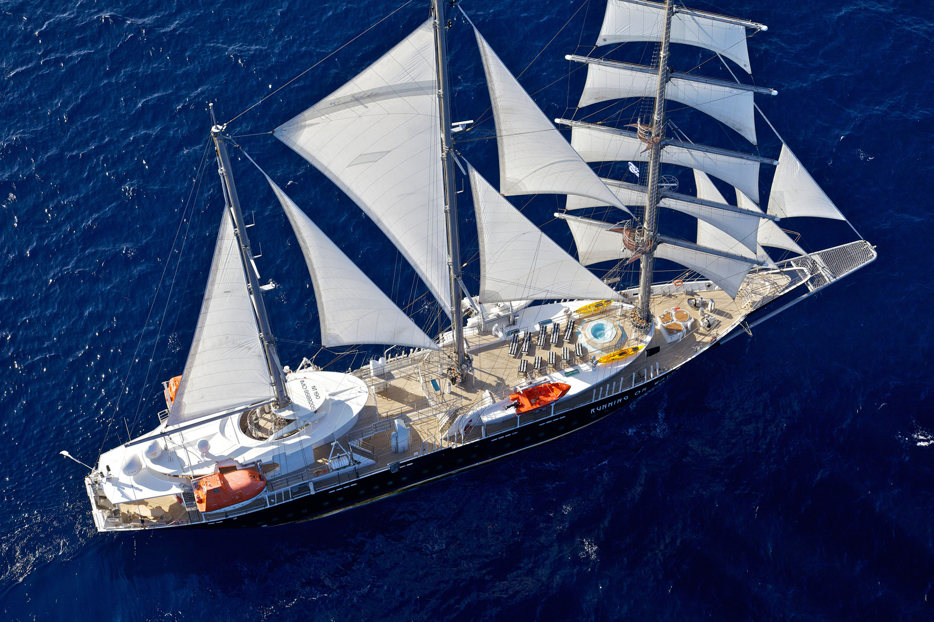 aerial view of the sailing yacht.jpg