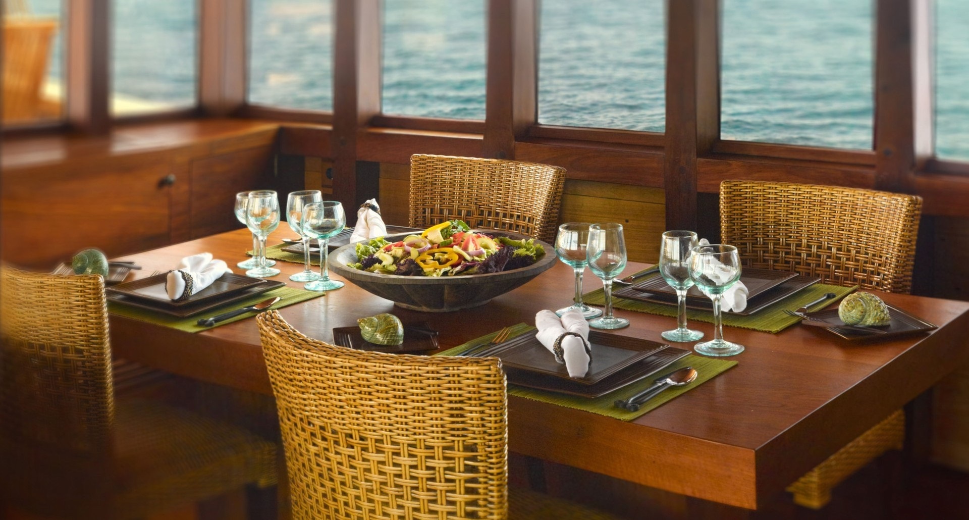 tasting the Chef's exquisite cuisine on board SI DATU BUA.jpg
